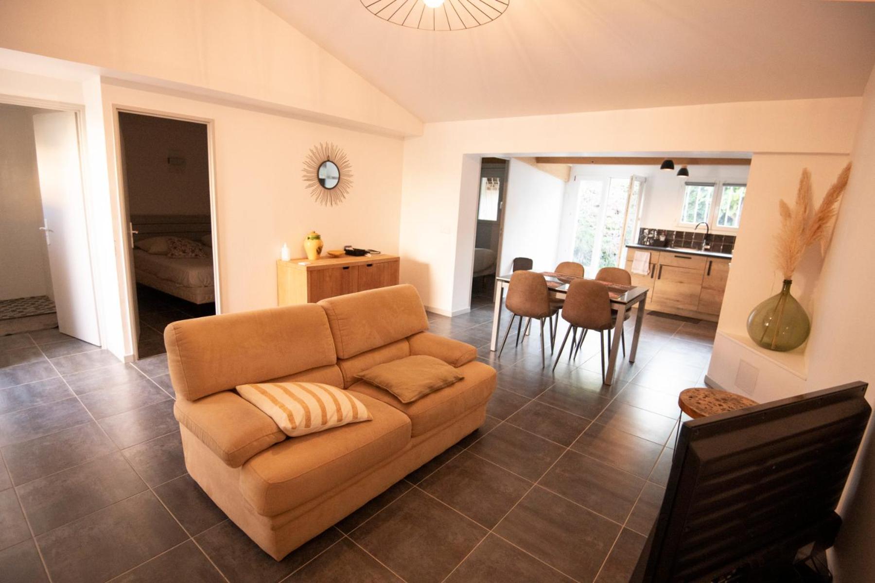 L'Aparte - T3 Les Oliviers