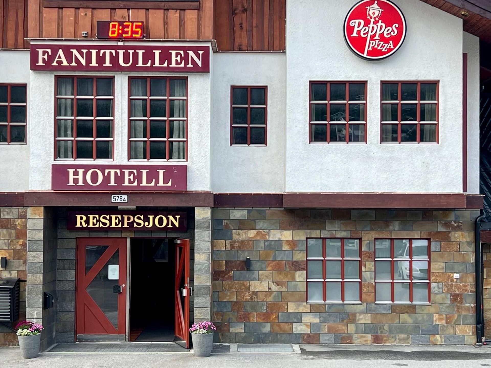 Fanitullen Hotel