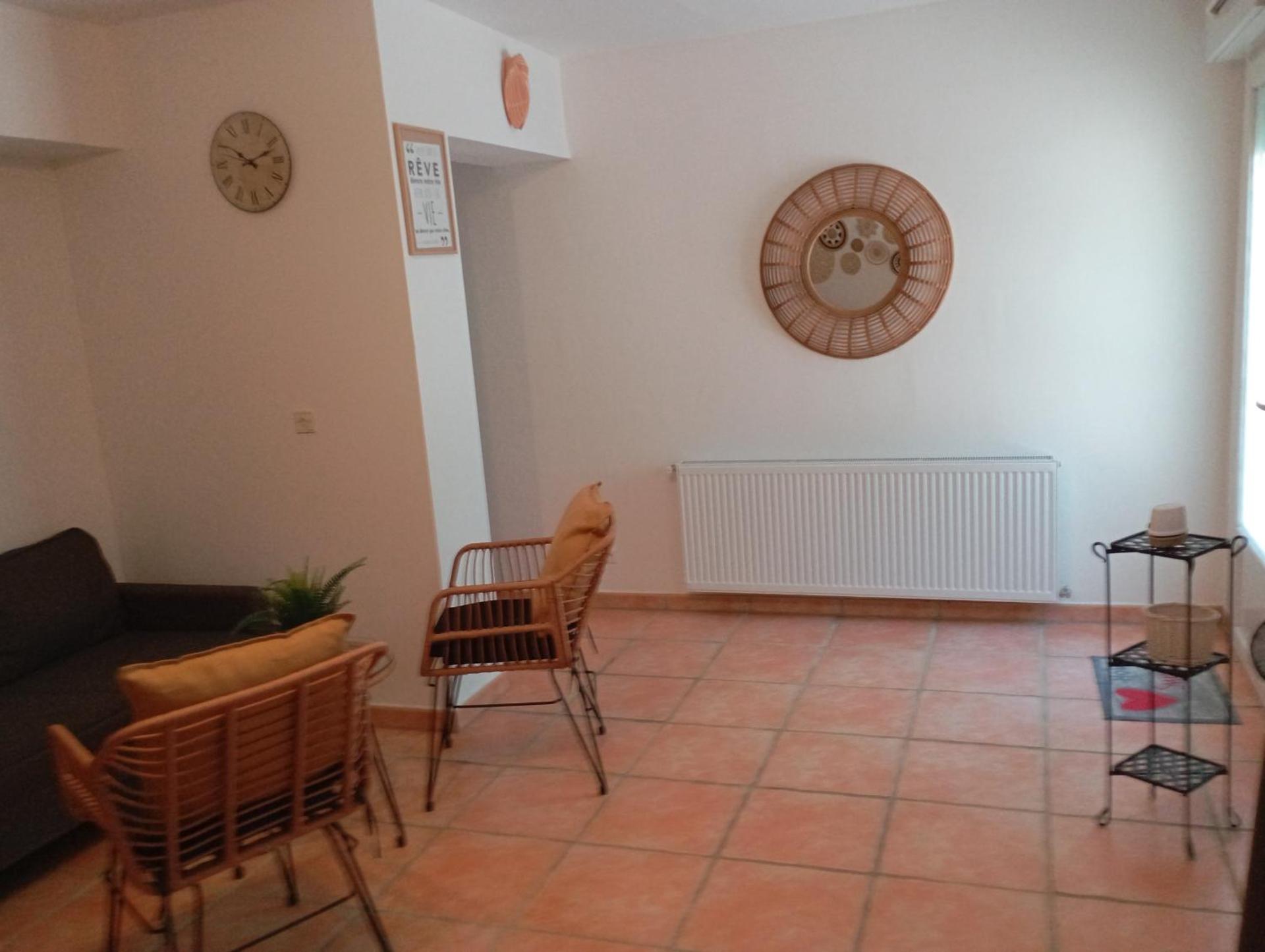 Chez Dominique et Jean-Louis - Logement T2 50m2