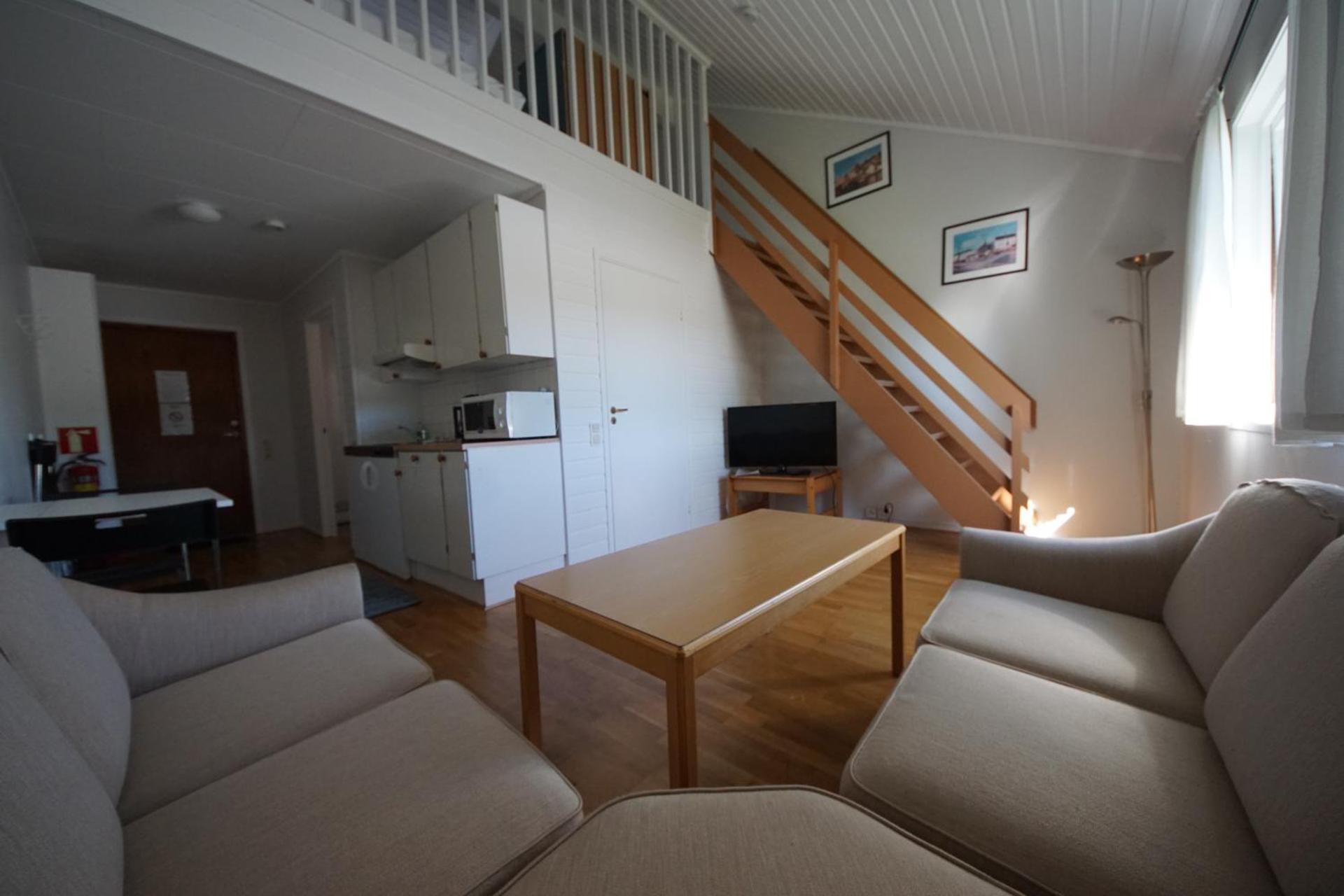 Two-Bedroom Standard Apartment