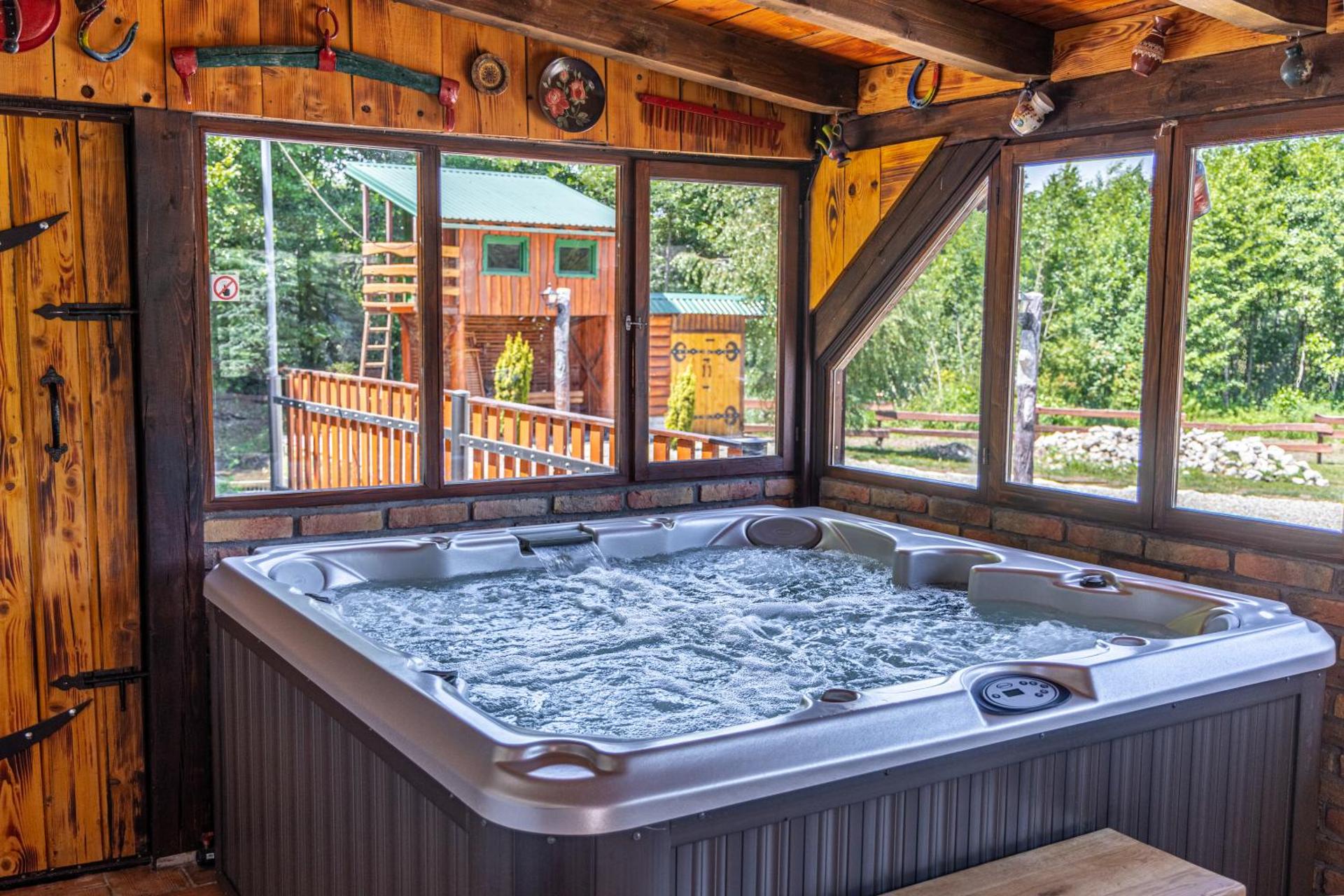 Hot Tub