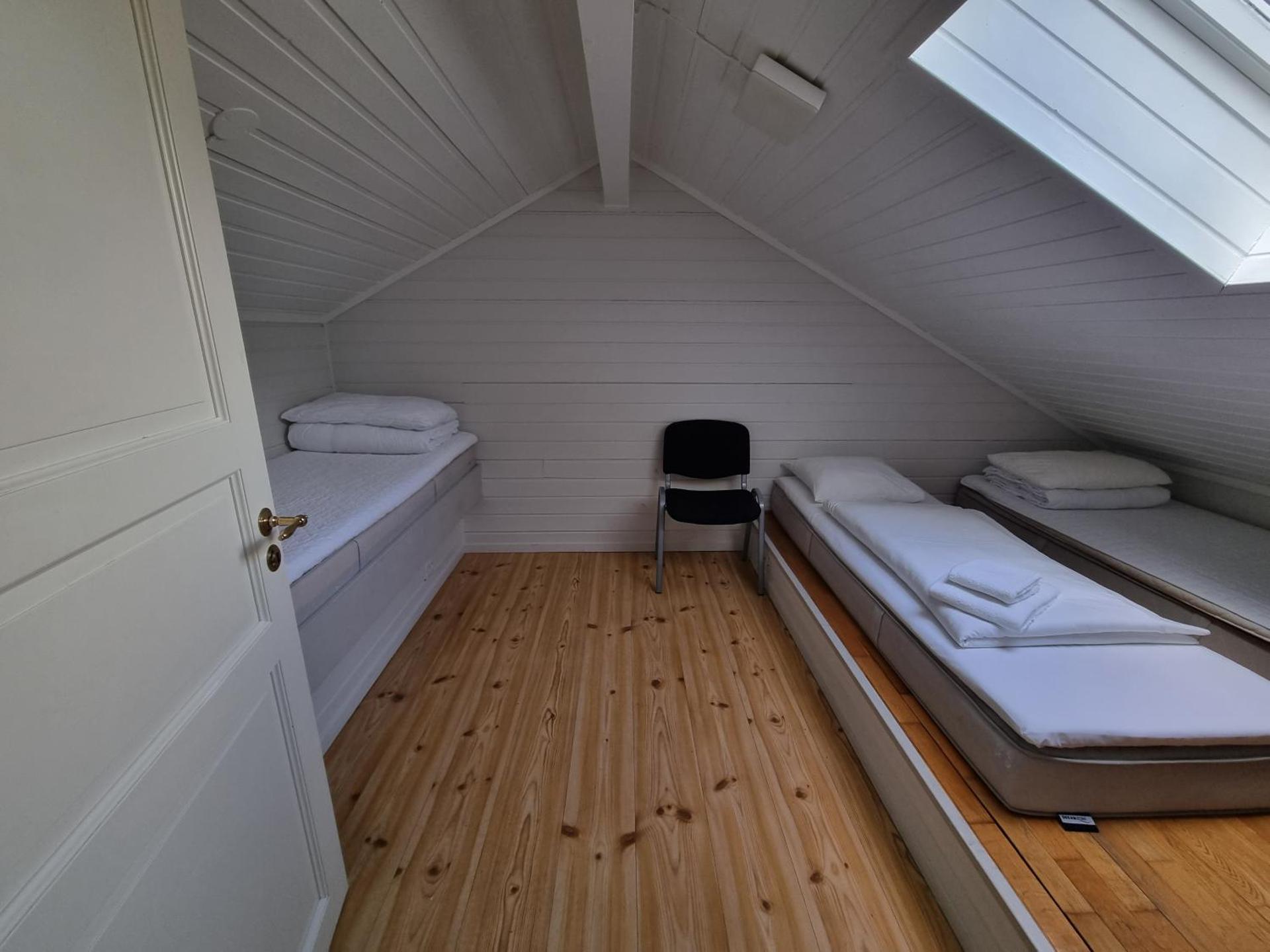 Two-Bedroom Standard Apartment