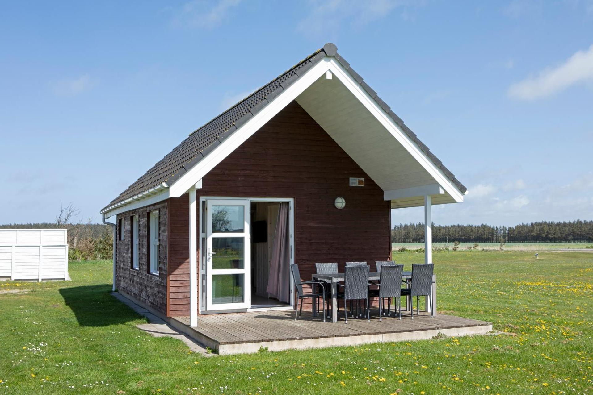 Løkken Klit Camping & Cottage Village