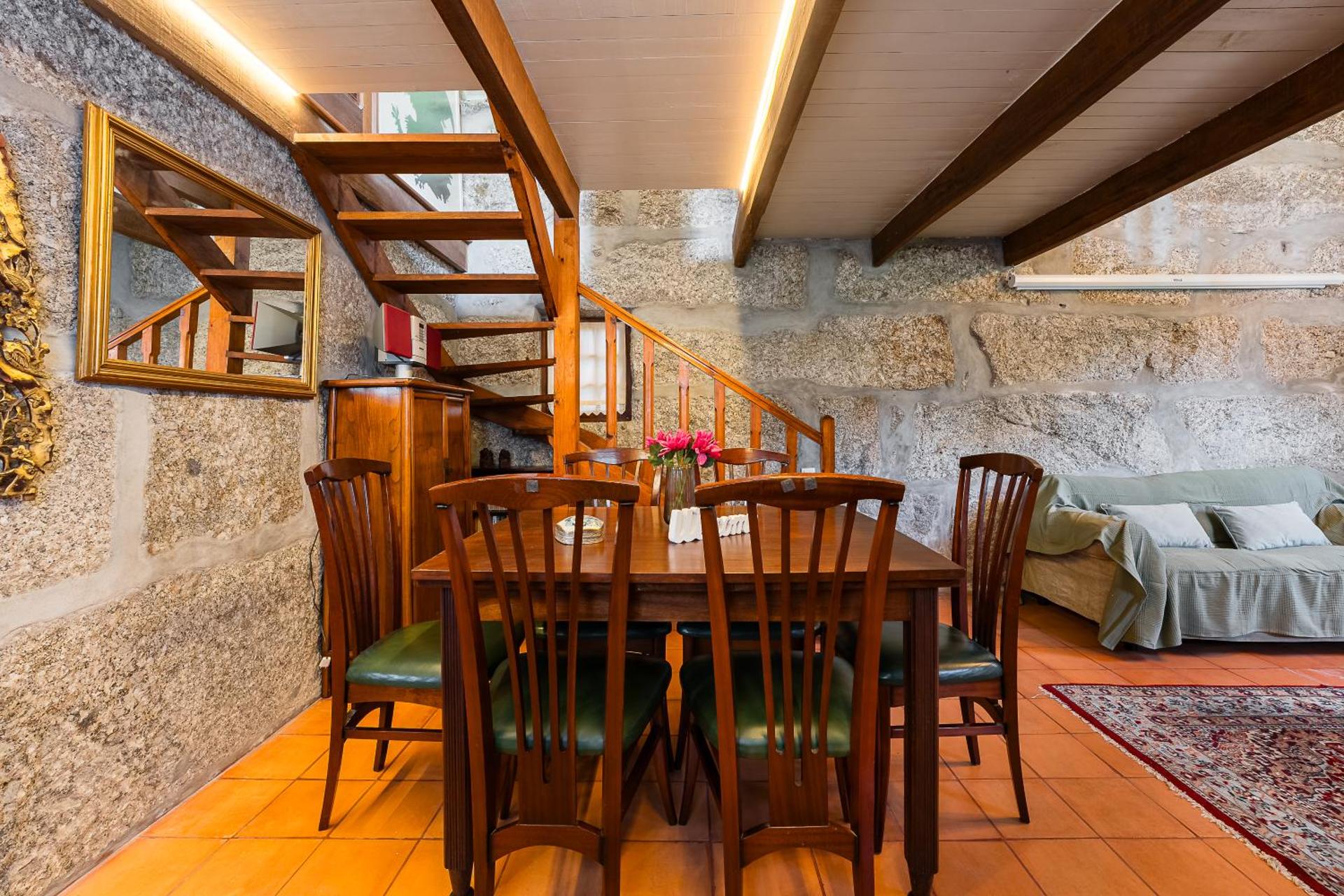 Casa do Lilau - Refúgio Rural com Piscina