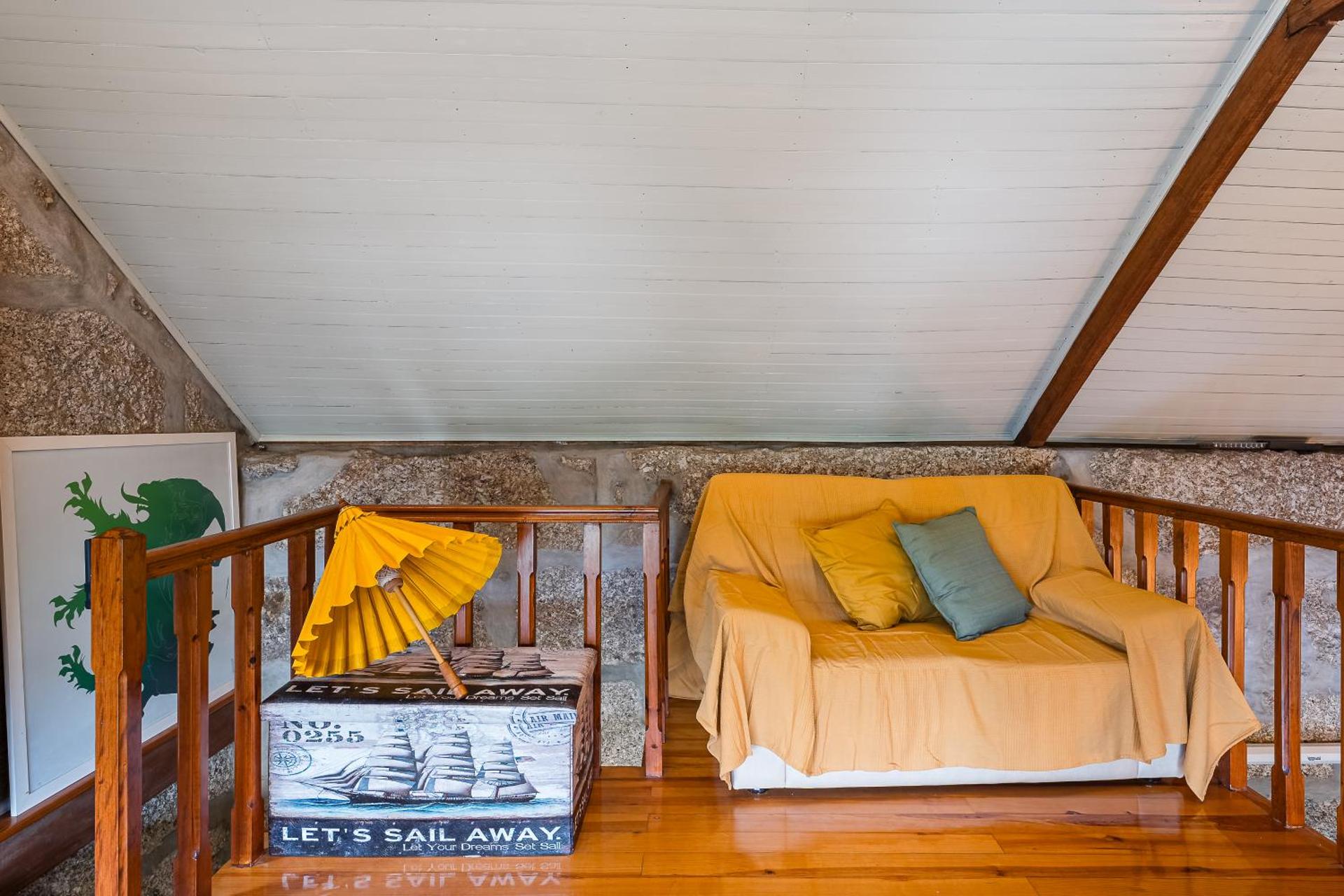 Casa do Lilau - Refúgio Rural com Piscina