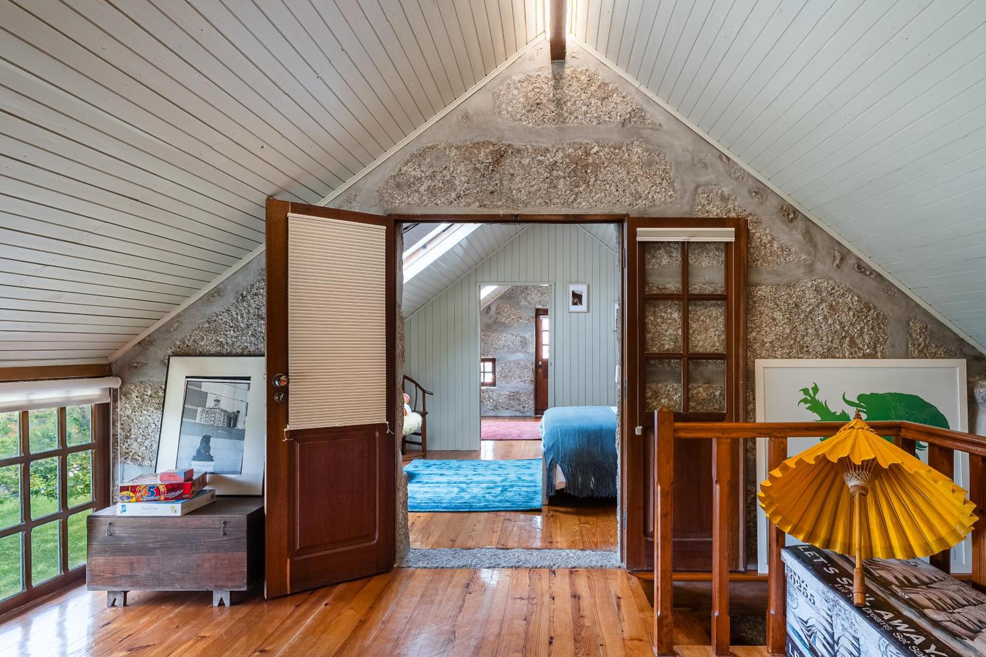 Casa do Lilau - Refúgio Rural com Piscina