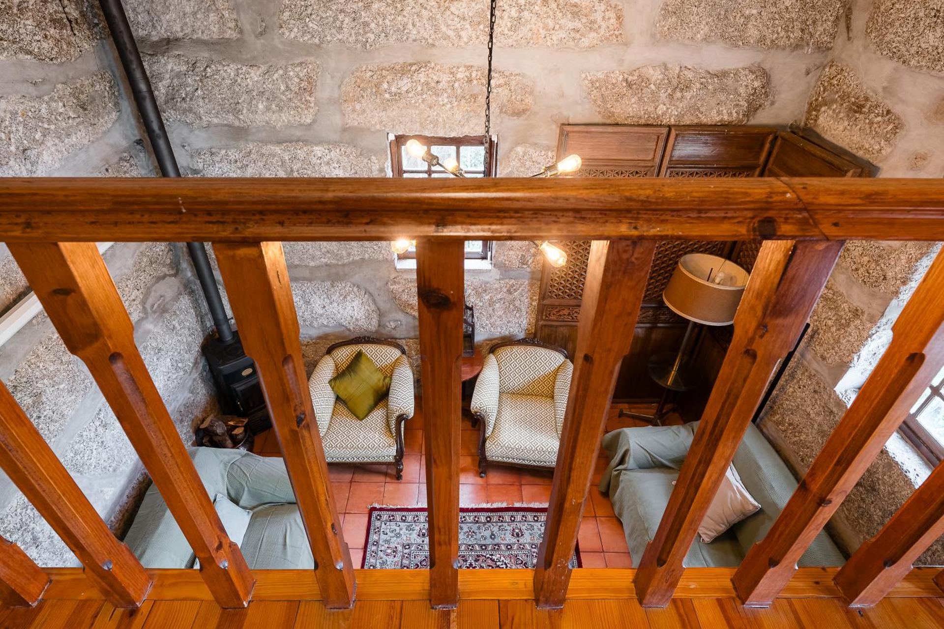 Casa do Lilau - Refúgio Rural com Piscina