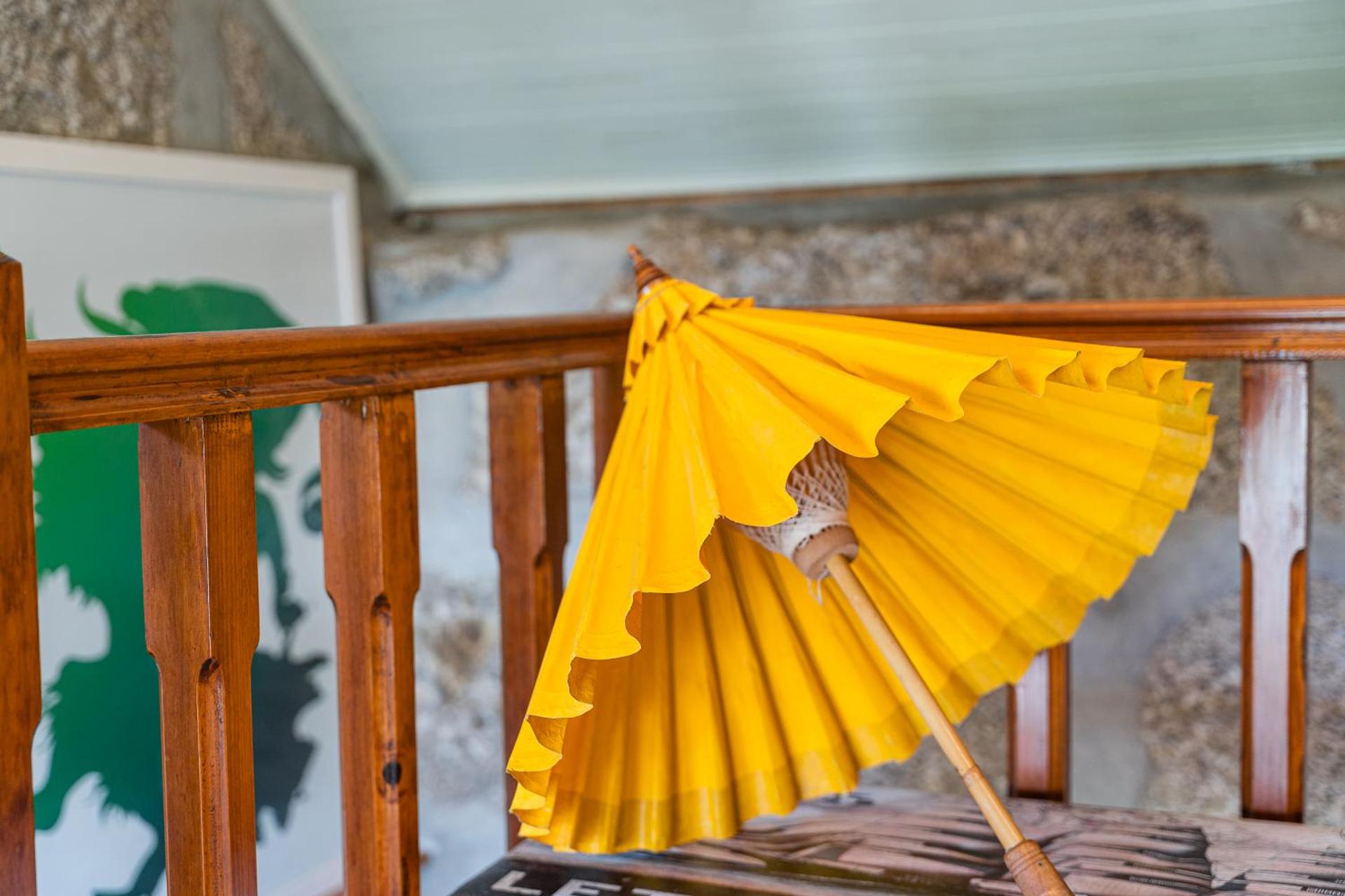 Casa do Lilau - Refúgio Rural com Piscina