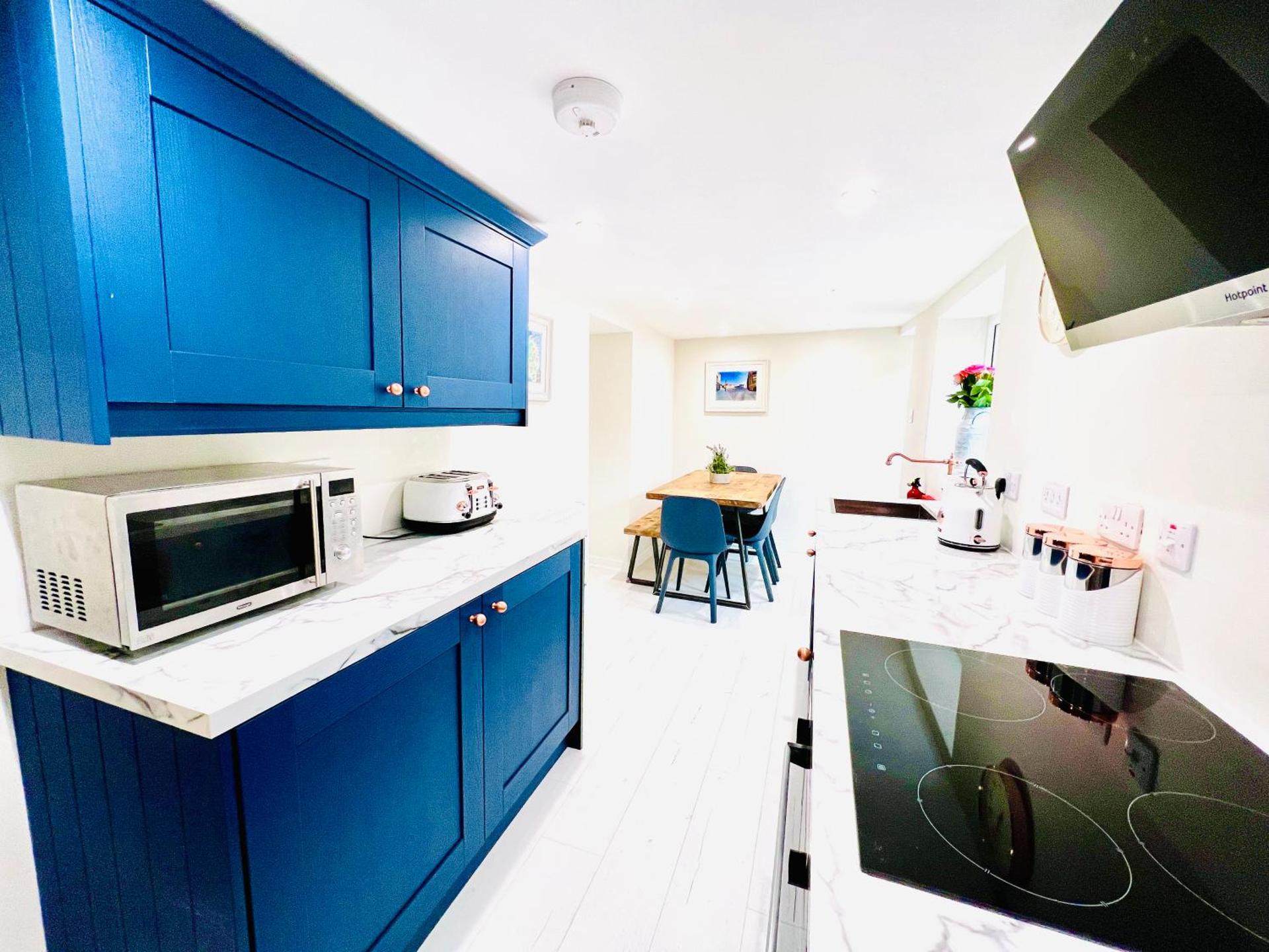 Coffee/tea facilities