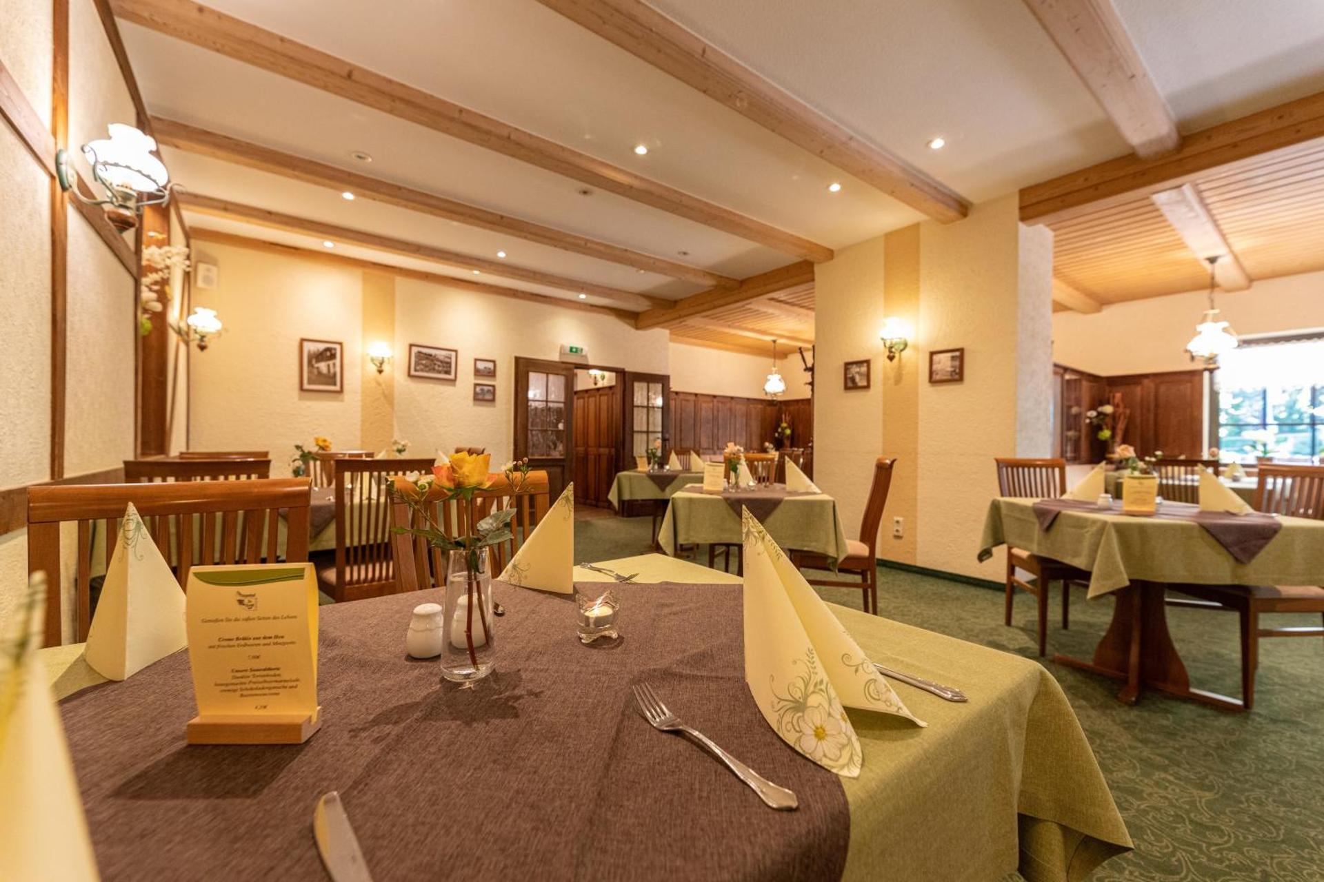 Restaurant/places to eat