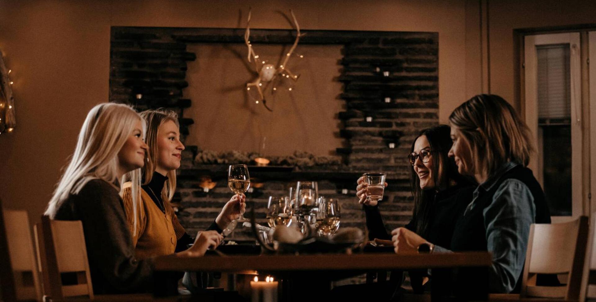 Restaurant/places to eat