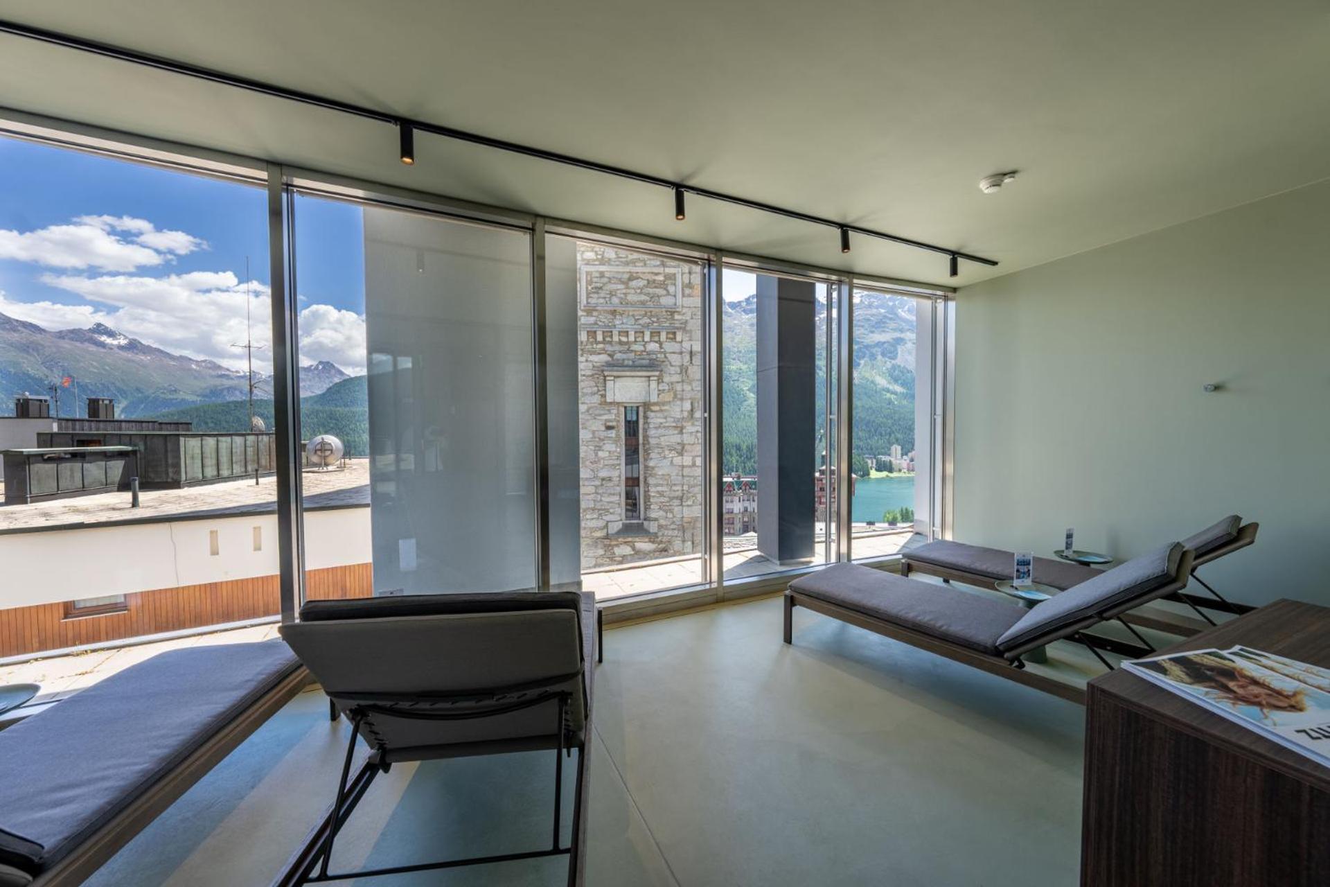 Spa and wellness centre/facilities