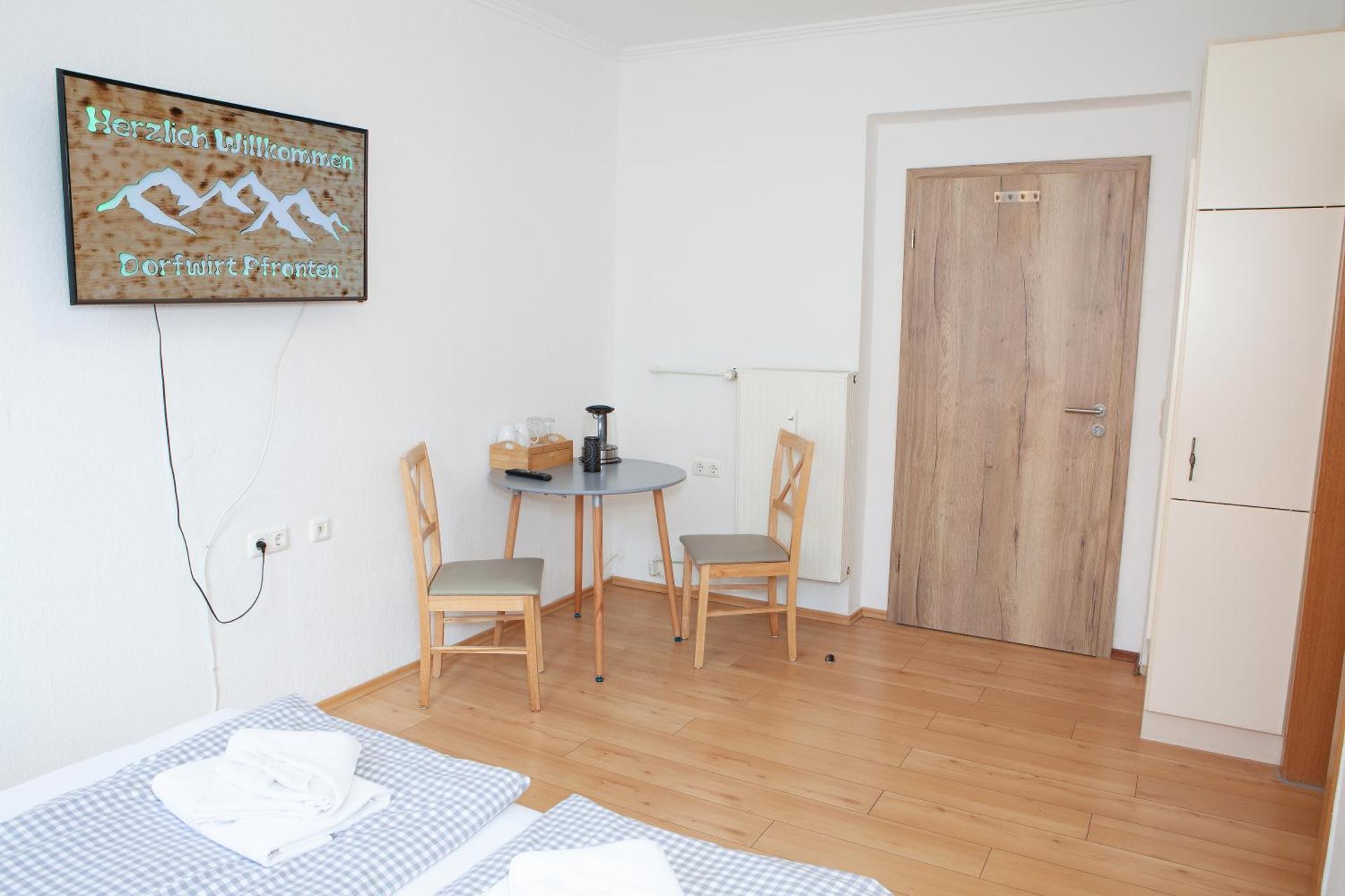 Photo of the whole room