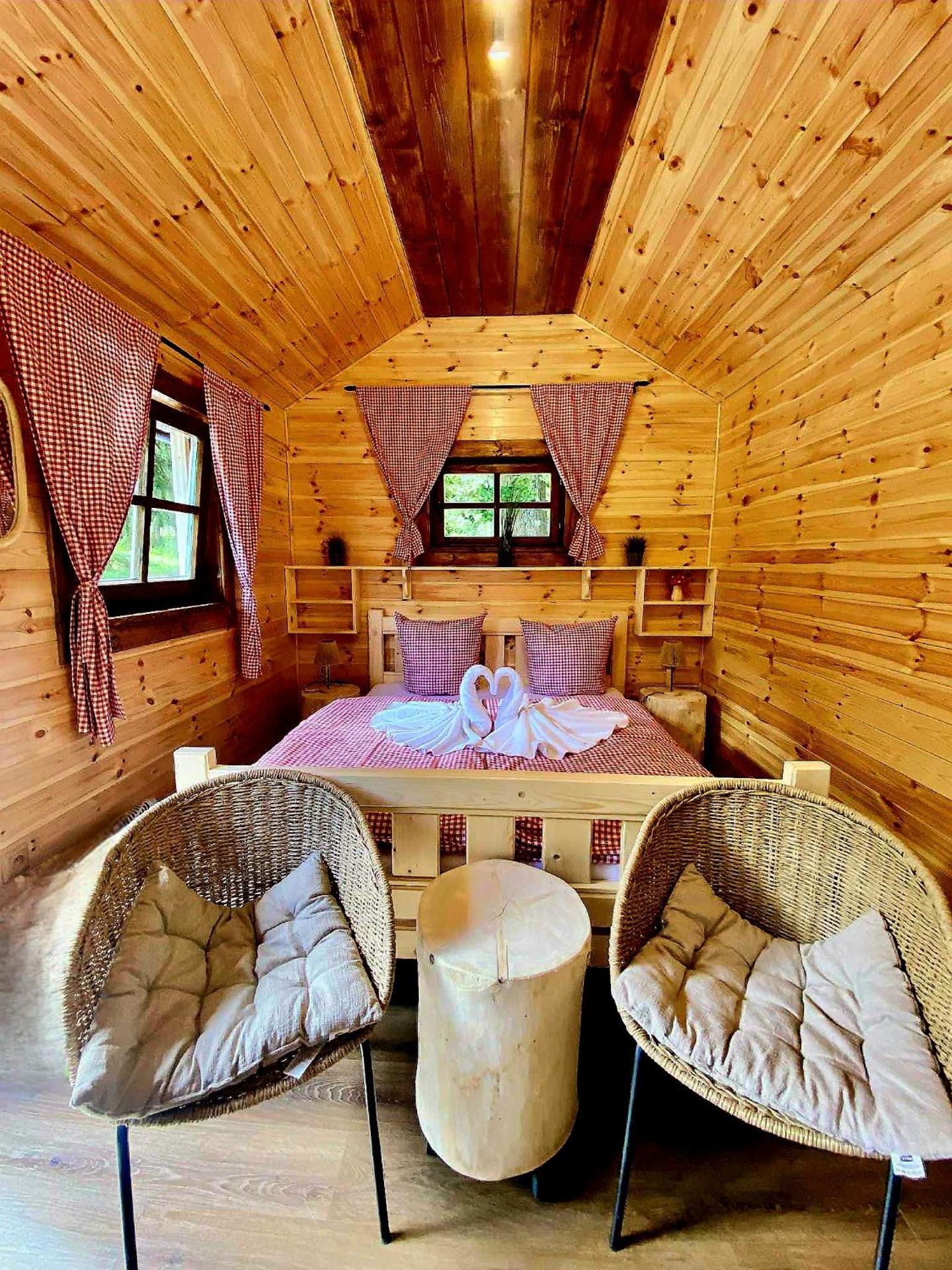 One-Bedroom Chalet