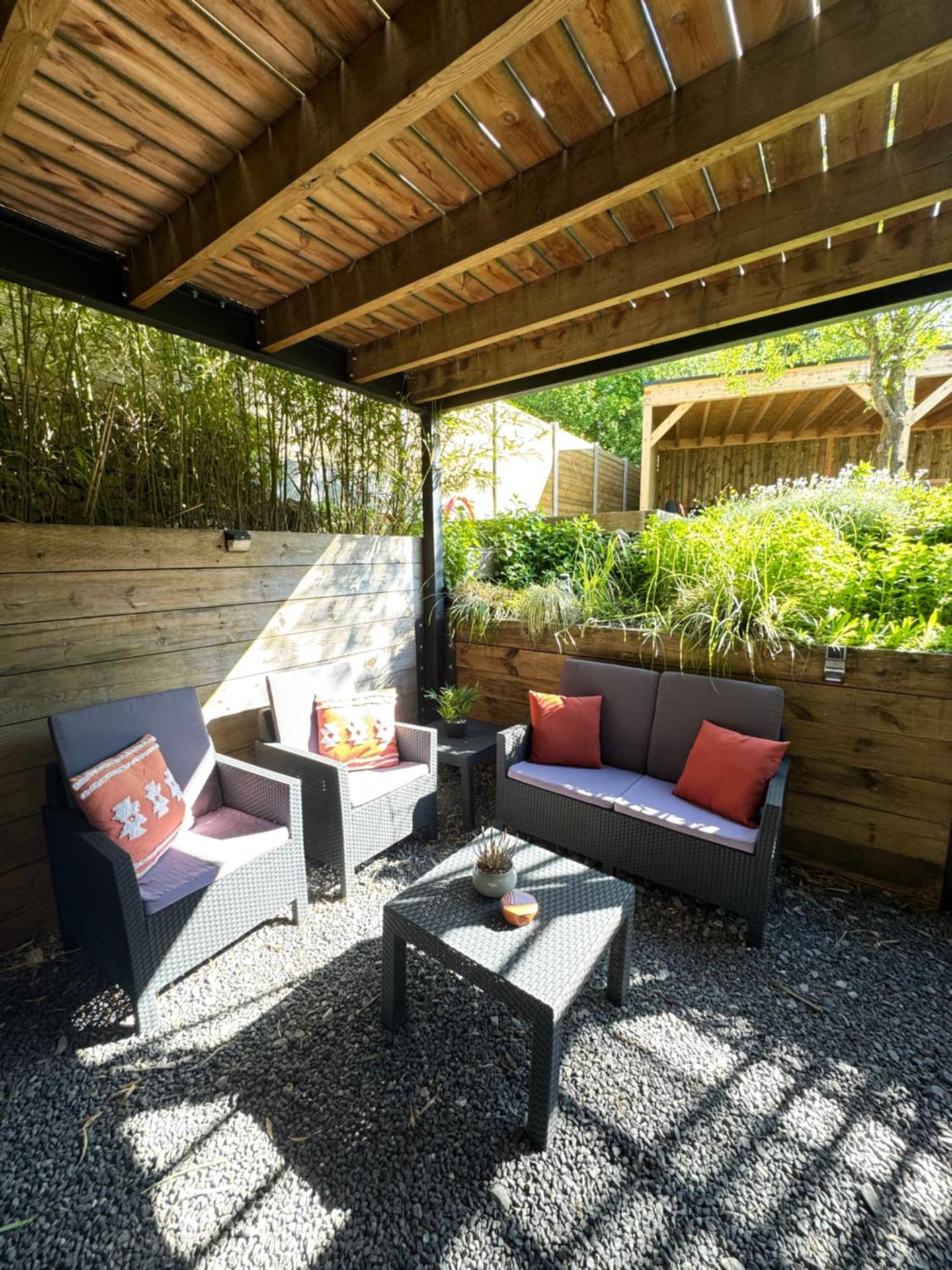 Les Gabelous - micro-gîtes - Viroinval