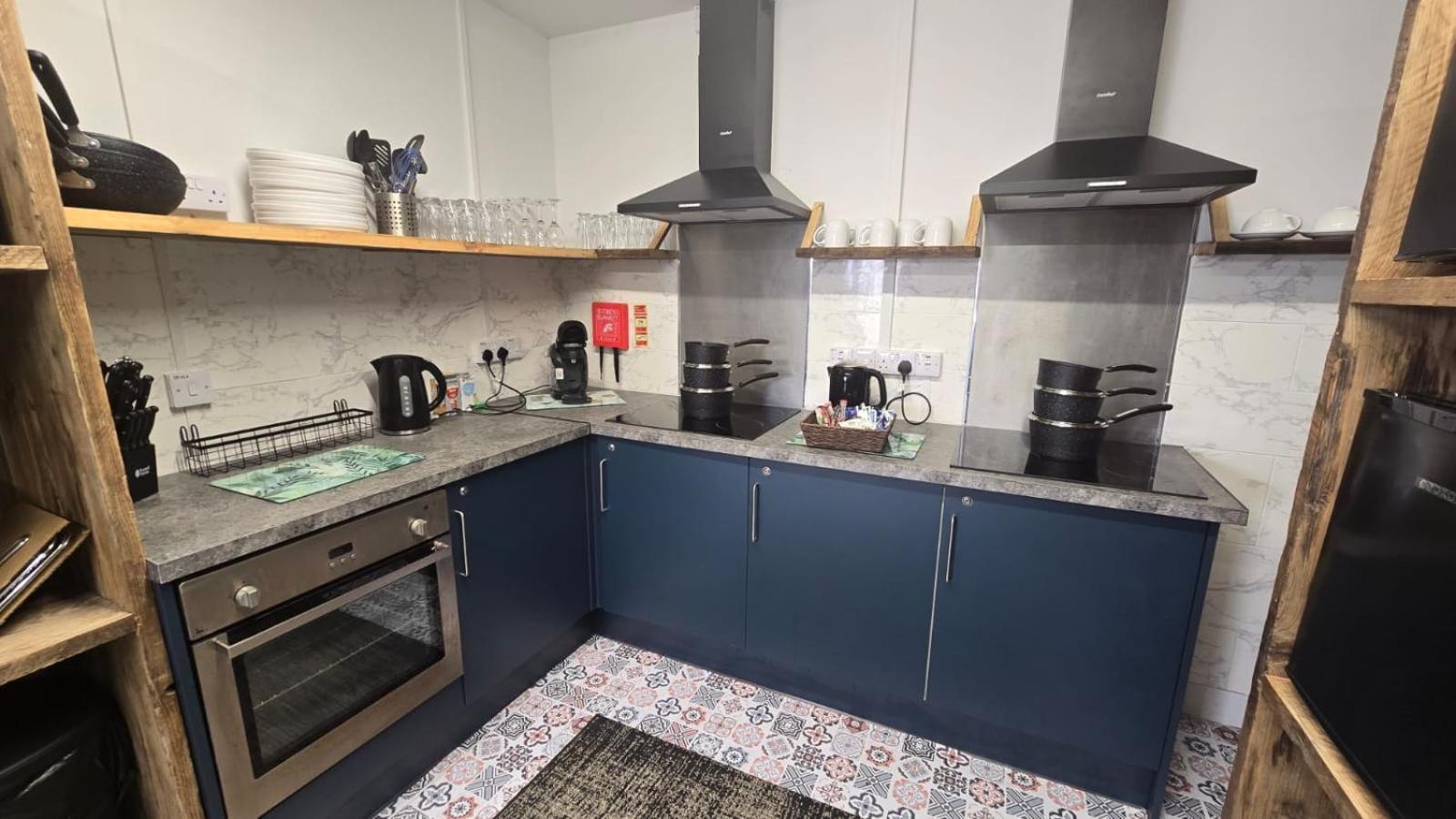 Coffee/tea facilities