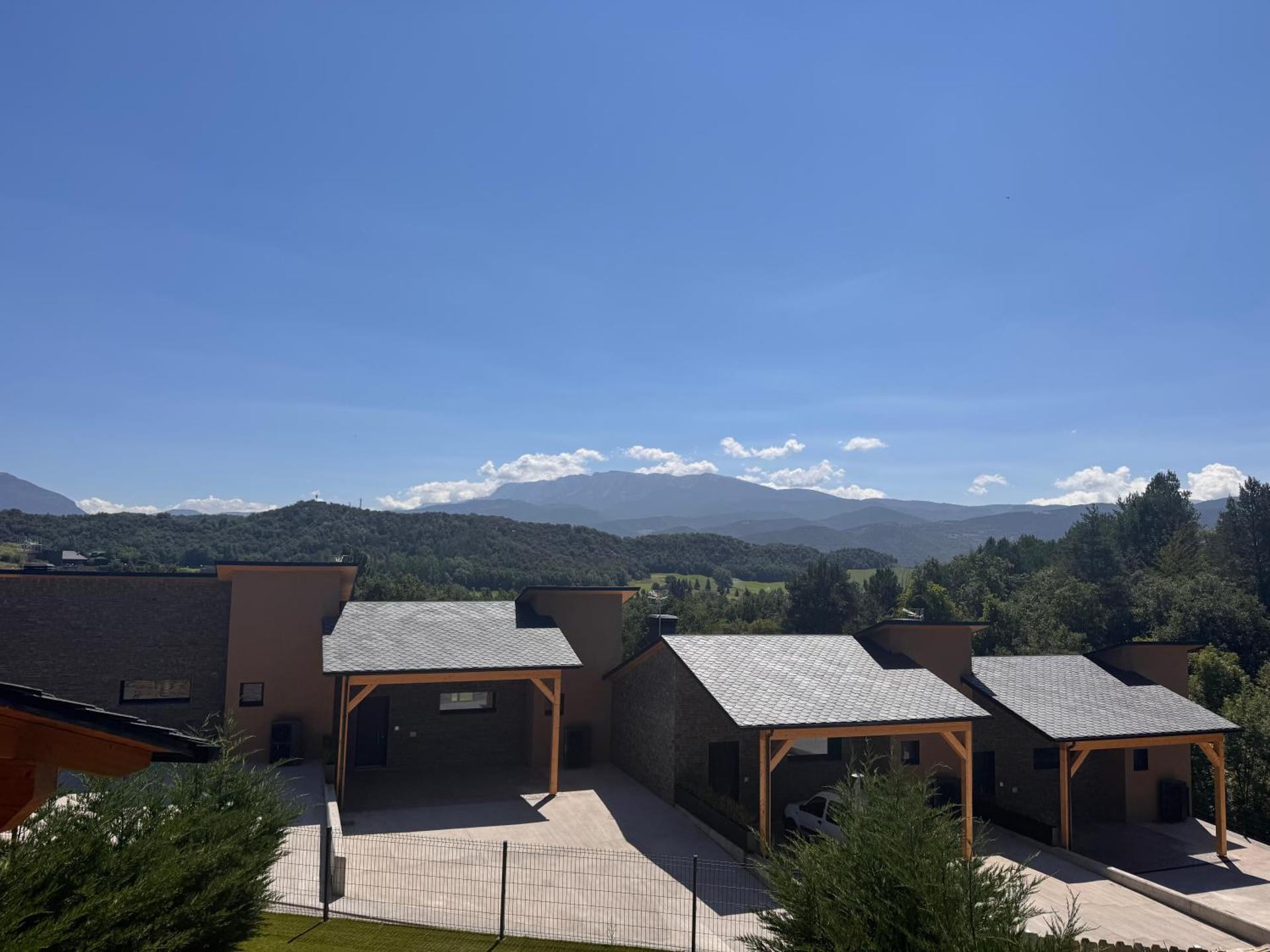Casa rural de lujo en Alt Urgell, Pirineos.