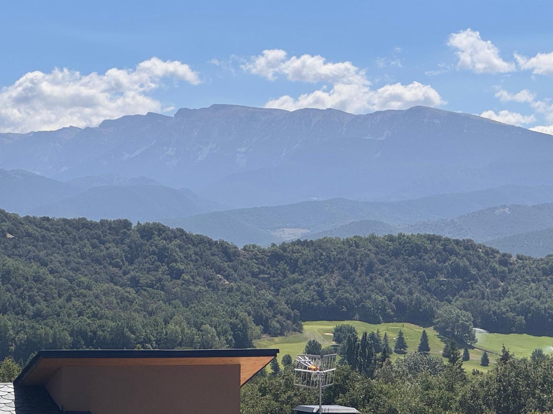 Casa rural de lujo en Alt Urgell, Pirineos.