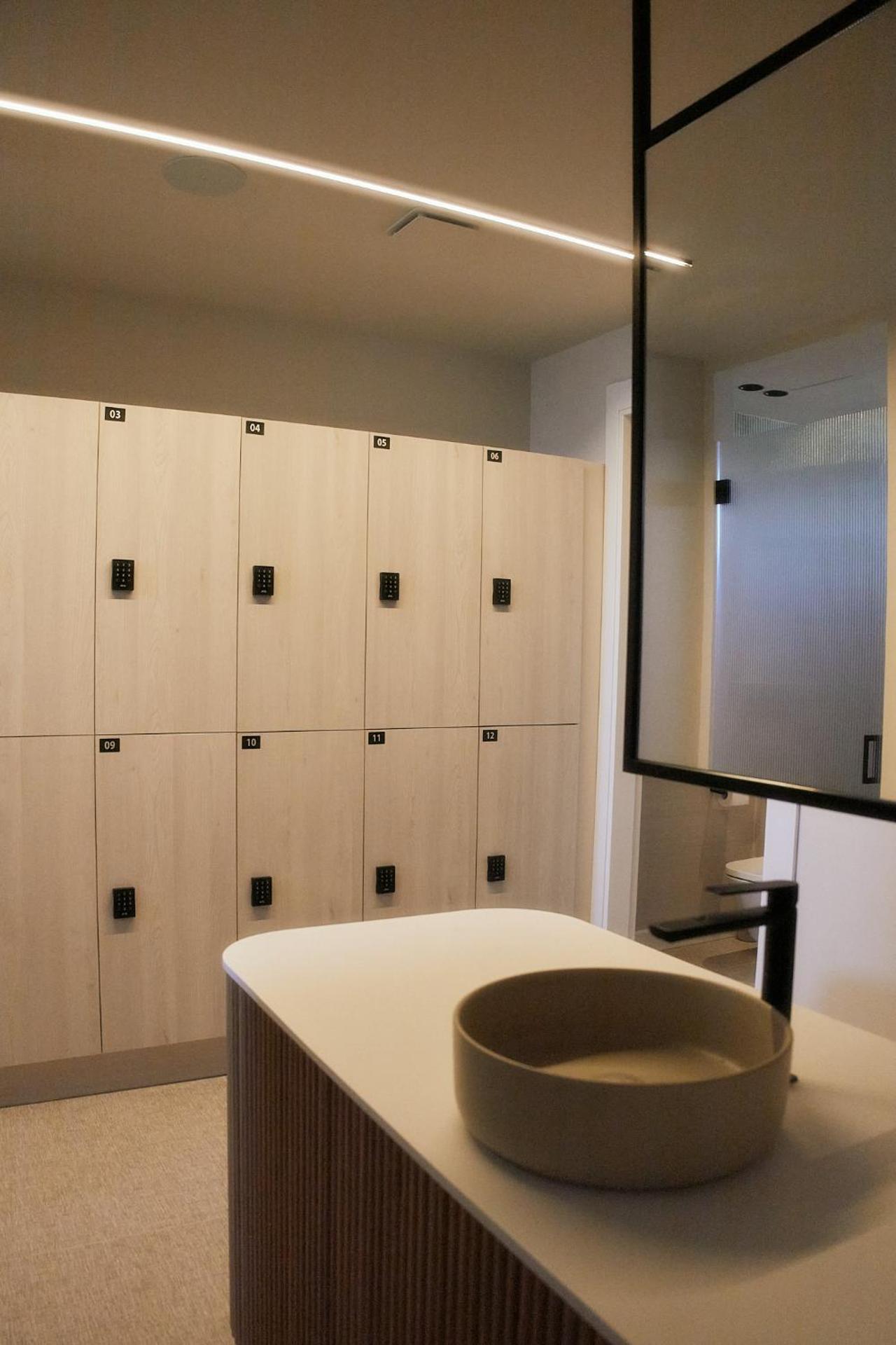 Spa and wellness centre/facilities