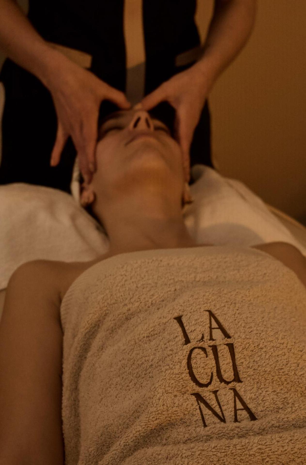 Spa and wellness centre/facilities