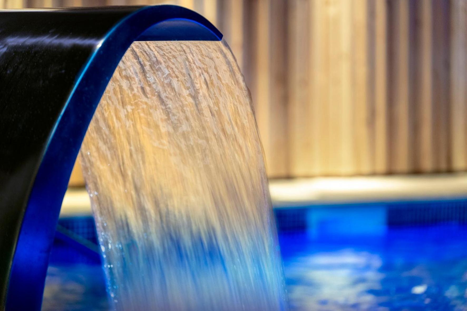 Spa and wellness centre/facilities