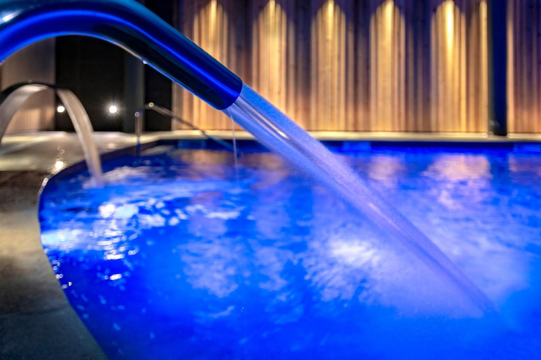 Spa and wellness centre/facilities