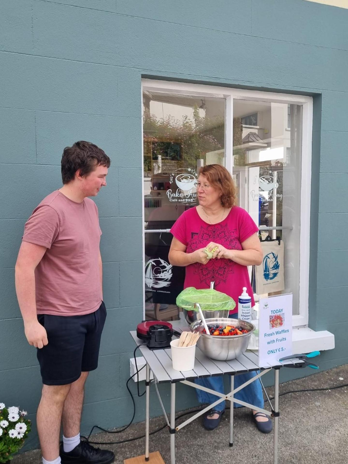 Restaurant/places to eat