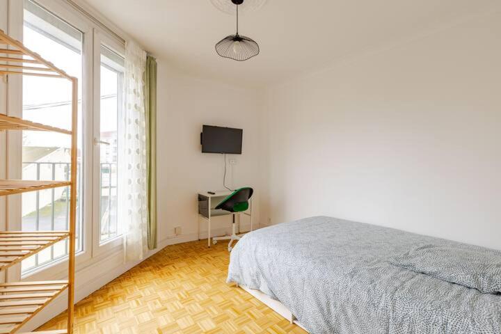 appartement proche paris et Roissy