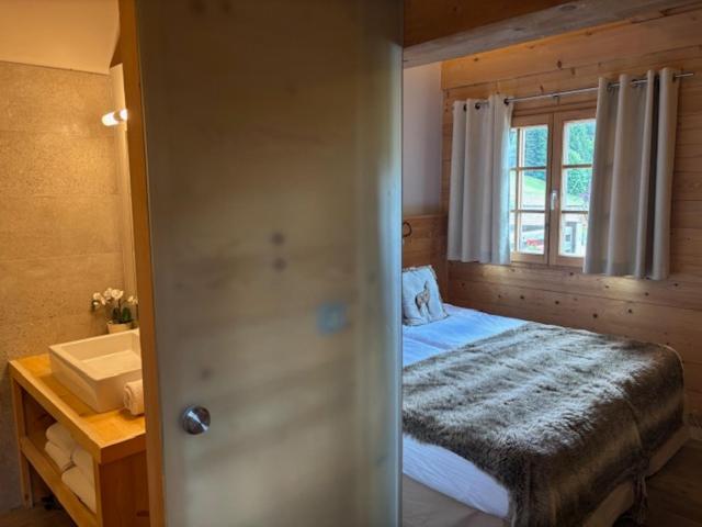 Le Lodge Chasse Montagne