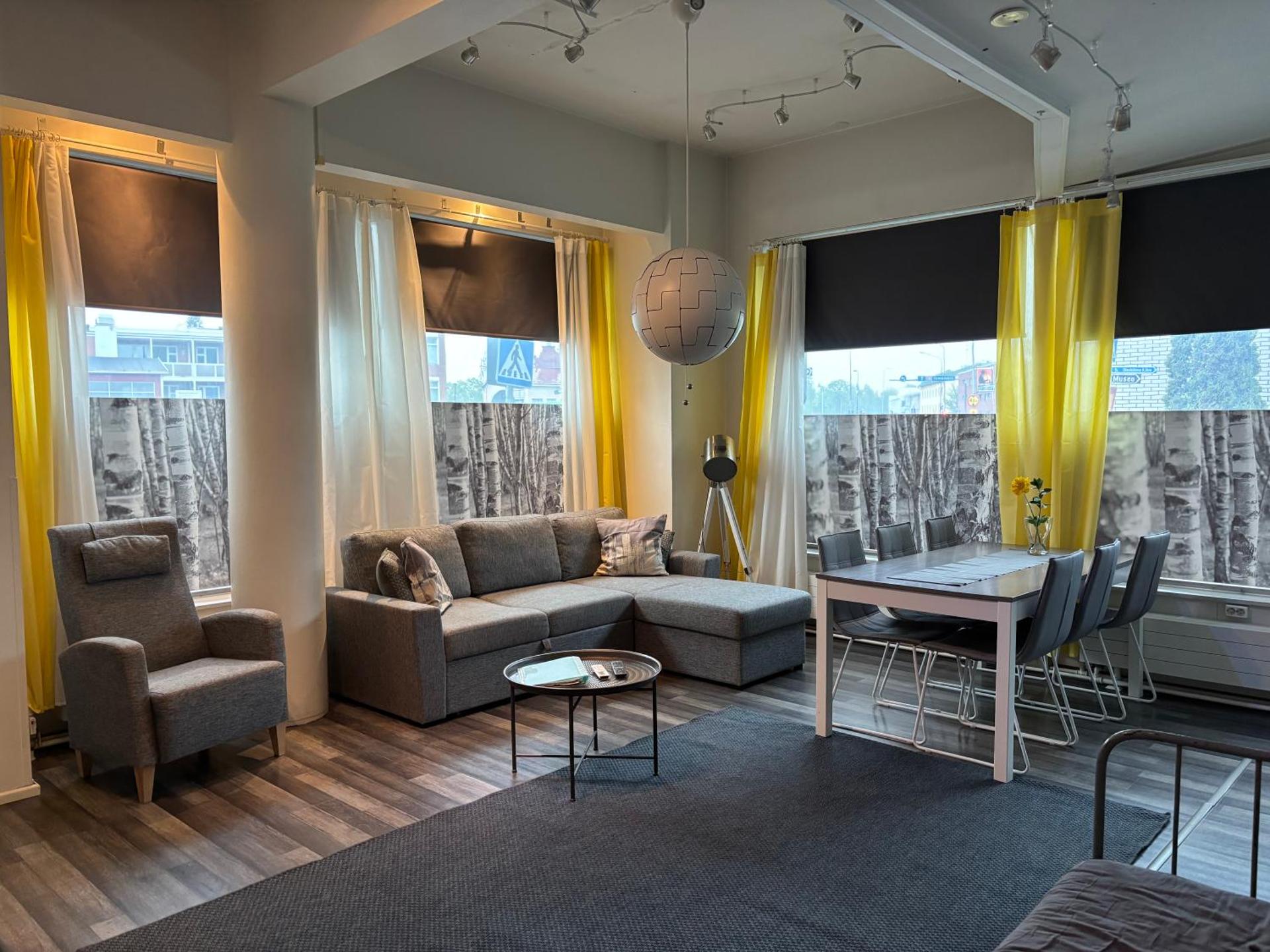 Hungerborg City Home