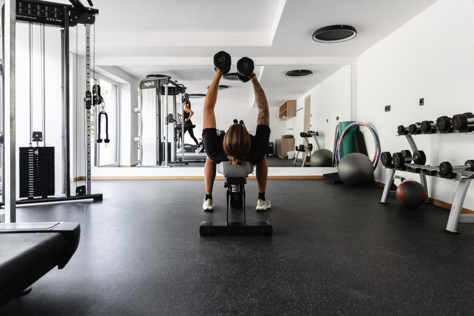 Fitness centre/facilities