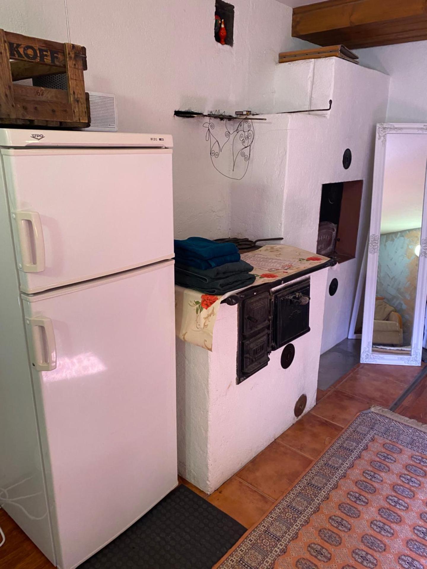 Villa Puistolan huone