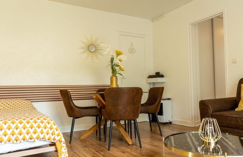 Le SOLEIL D OR à 10 minutes de Nigloland