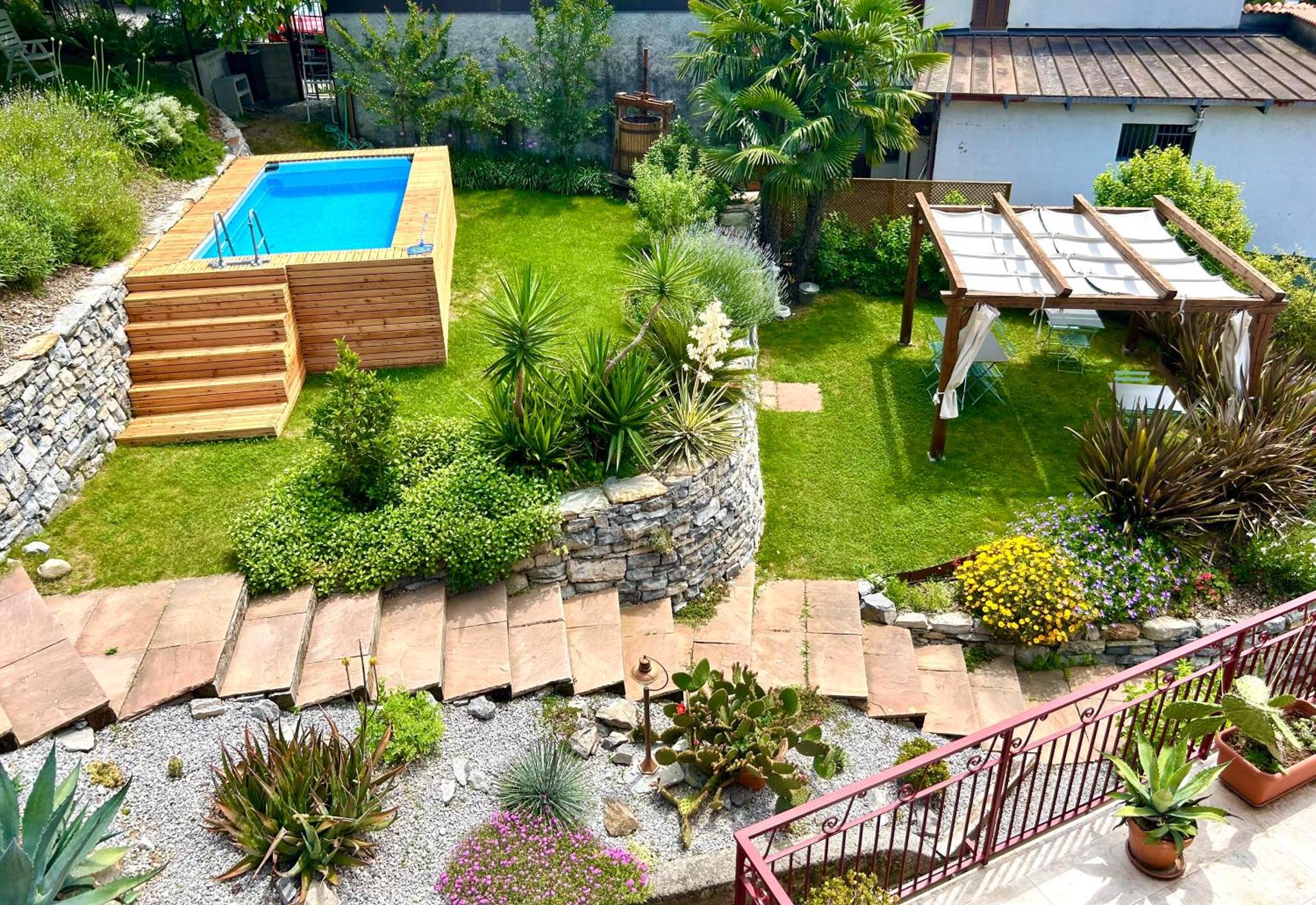 Il Mallo Verde - Lake Como B&B