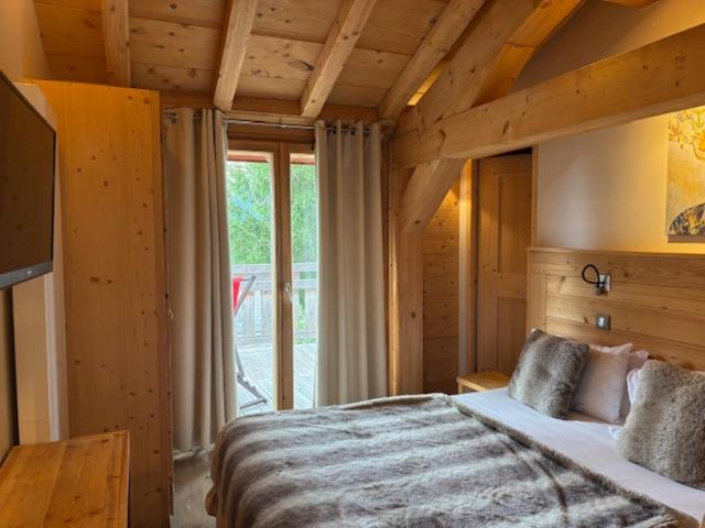 Le Lodge Chasse Montagne