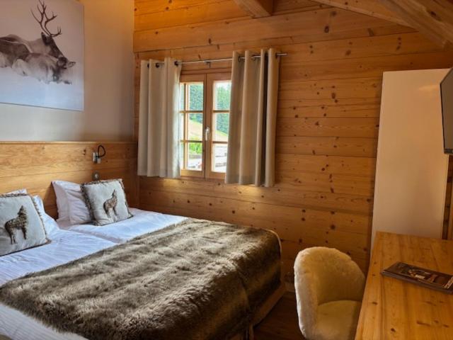 Triple Room with View