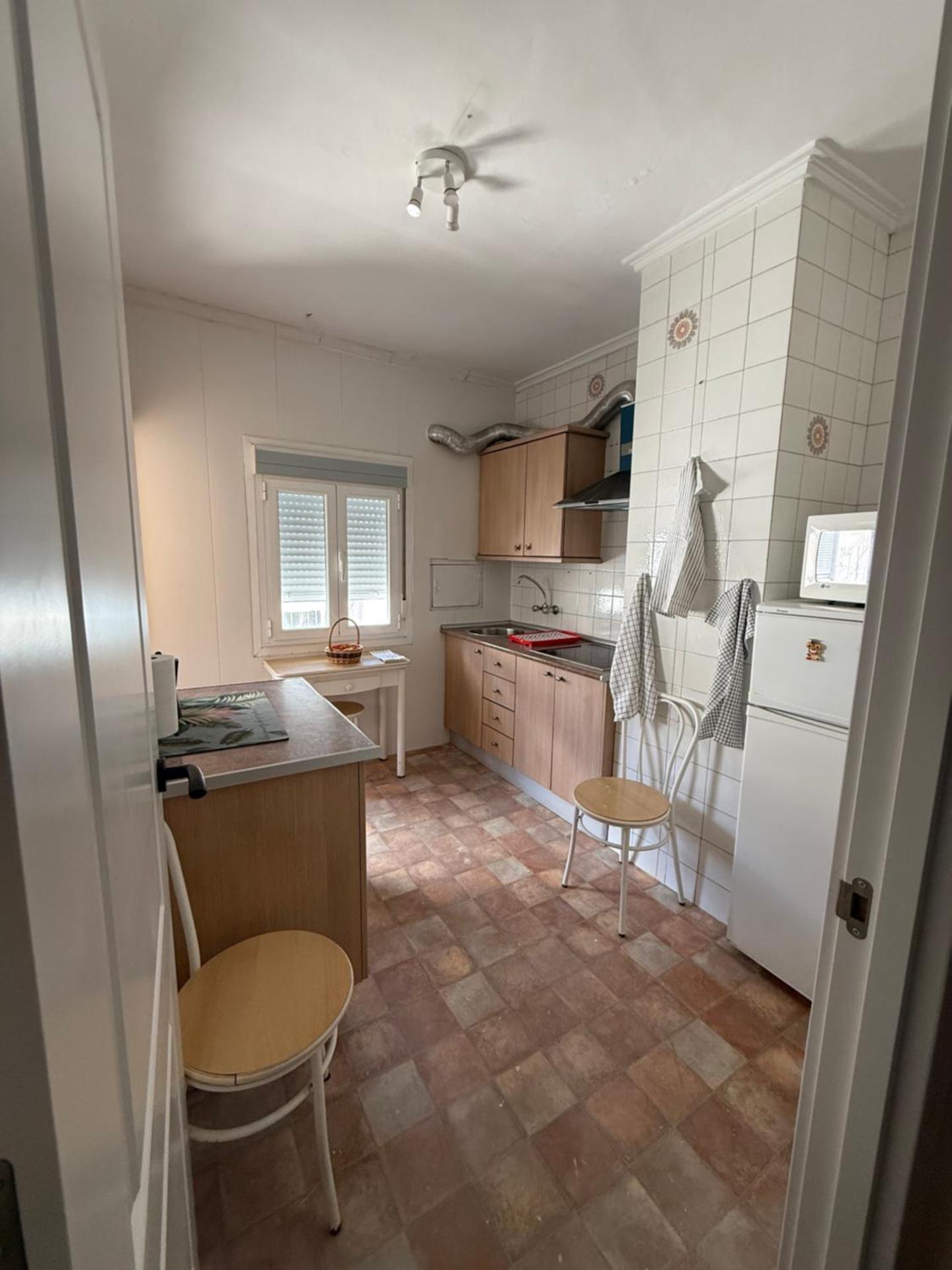 Apartamento a la Vera del Valle