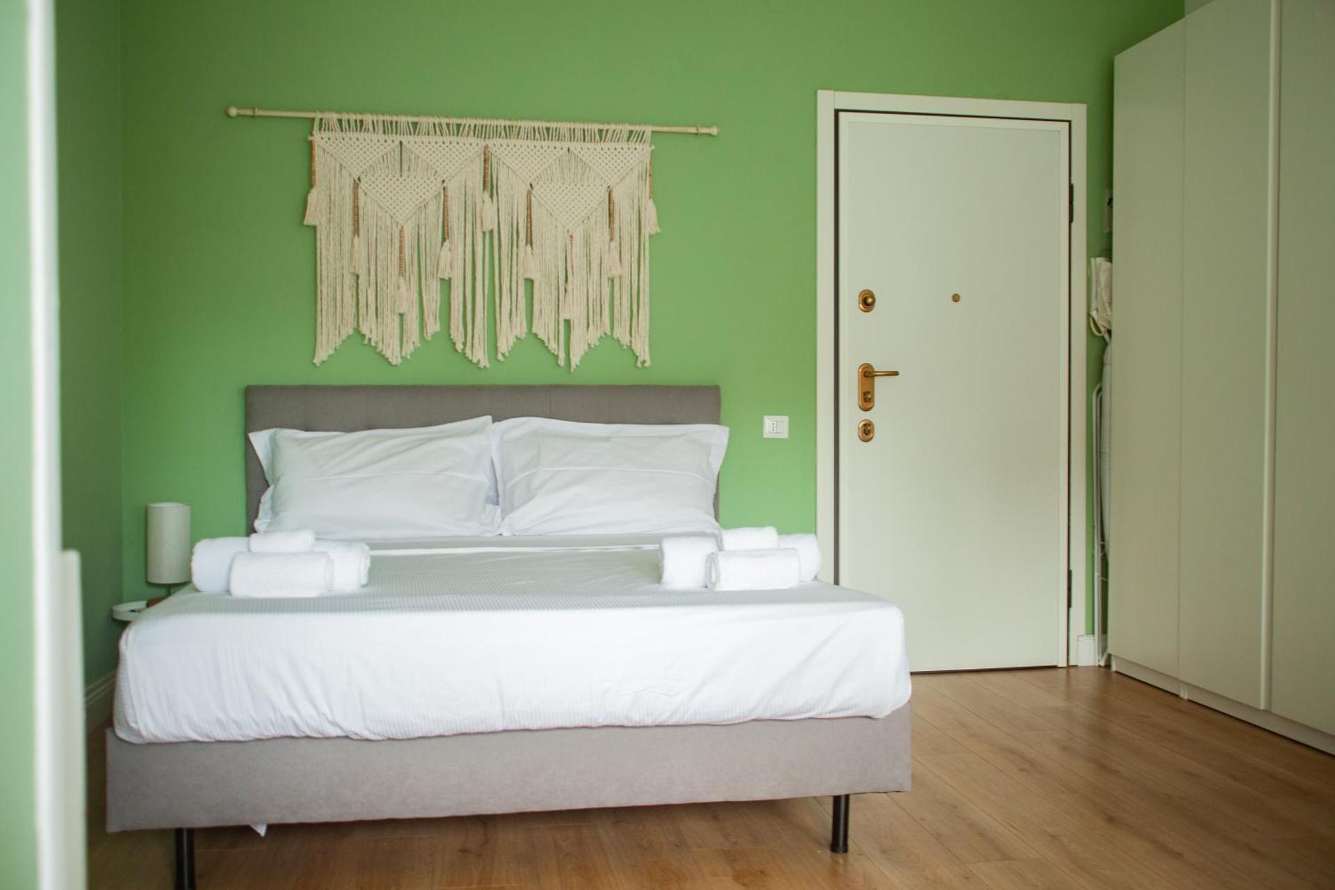 Design Moderno:Monolocale Spazioso vicino Metro M2