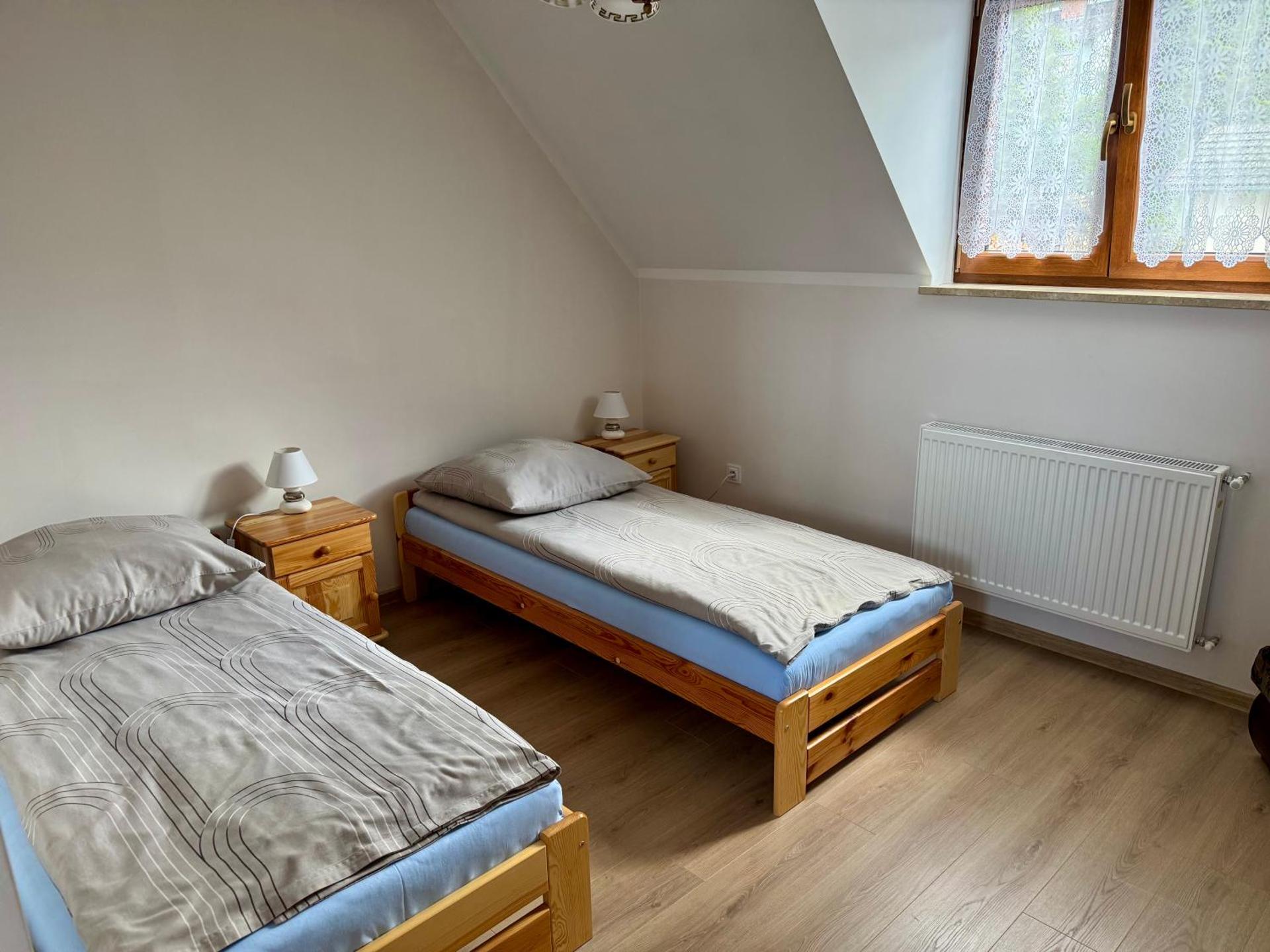 Apartament w Budzowie