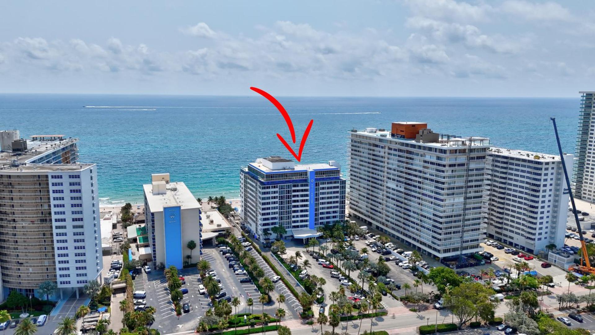 Ocean Manor Beach Resort