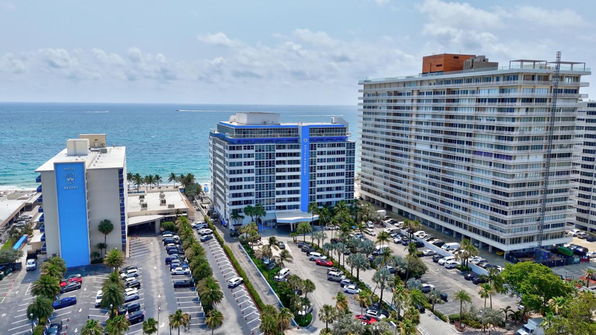 Ocean Manor Beach Resort