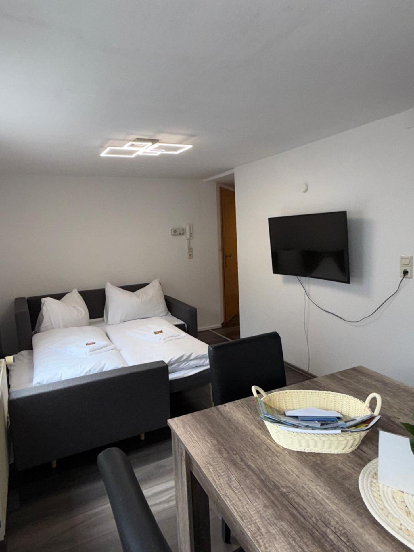 Design-Apartment im Zentrum von Scheidegg