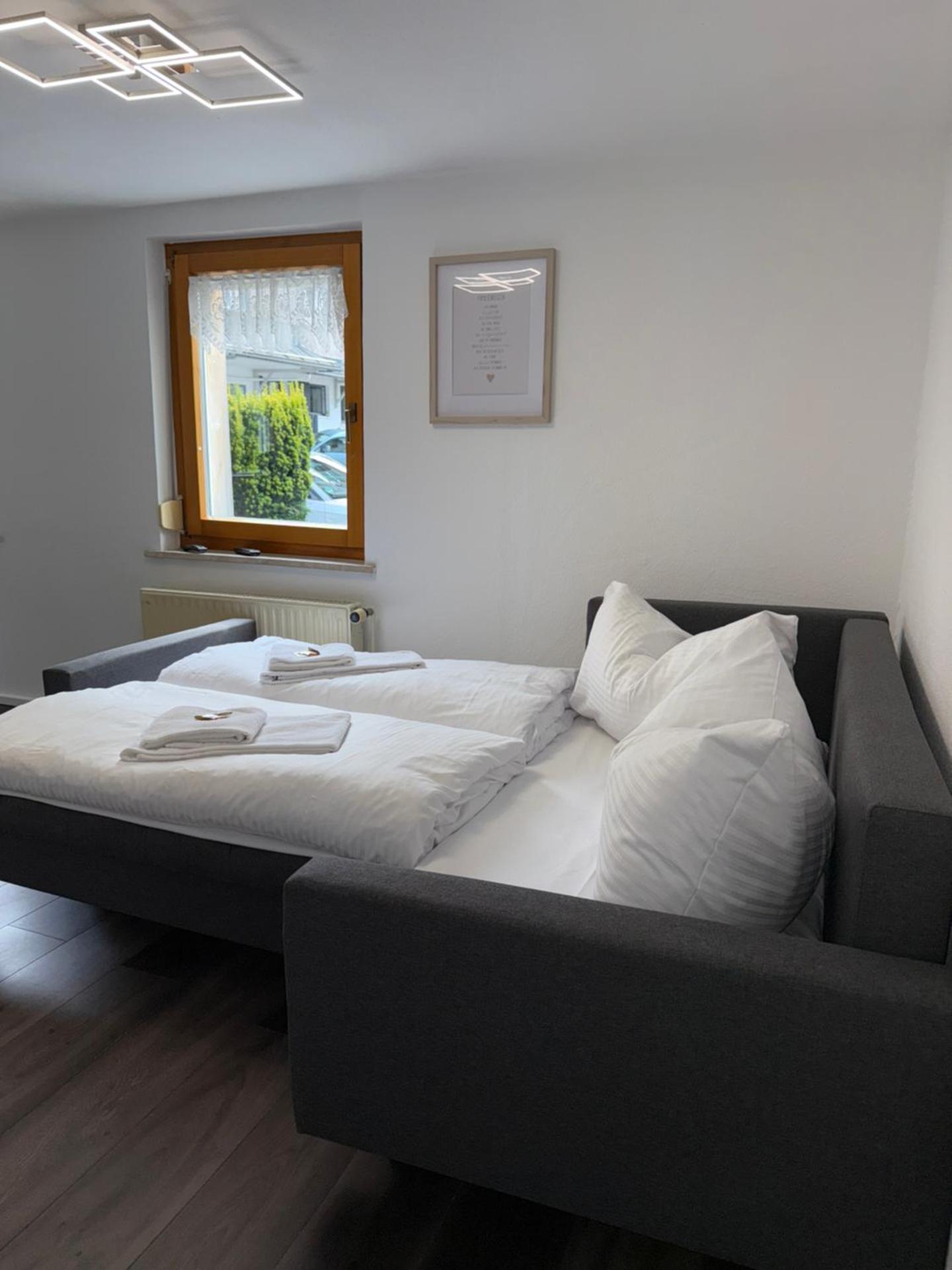 Design-Apartment im Zentrum von Scheidegg