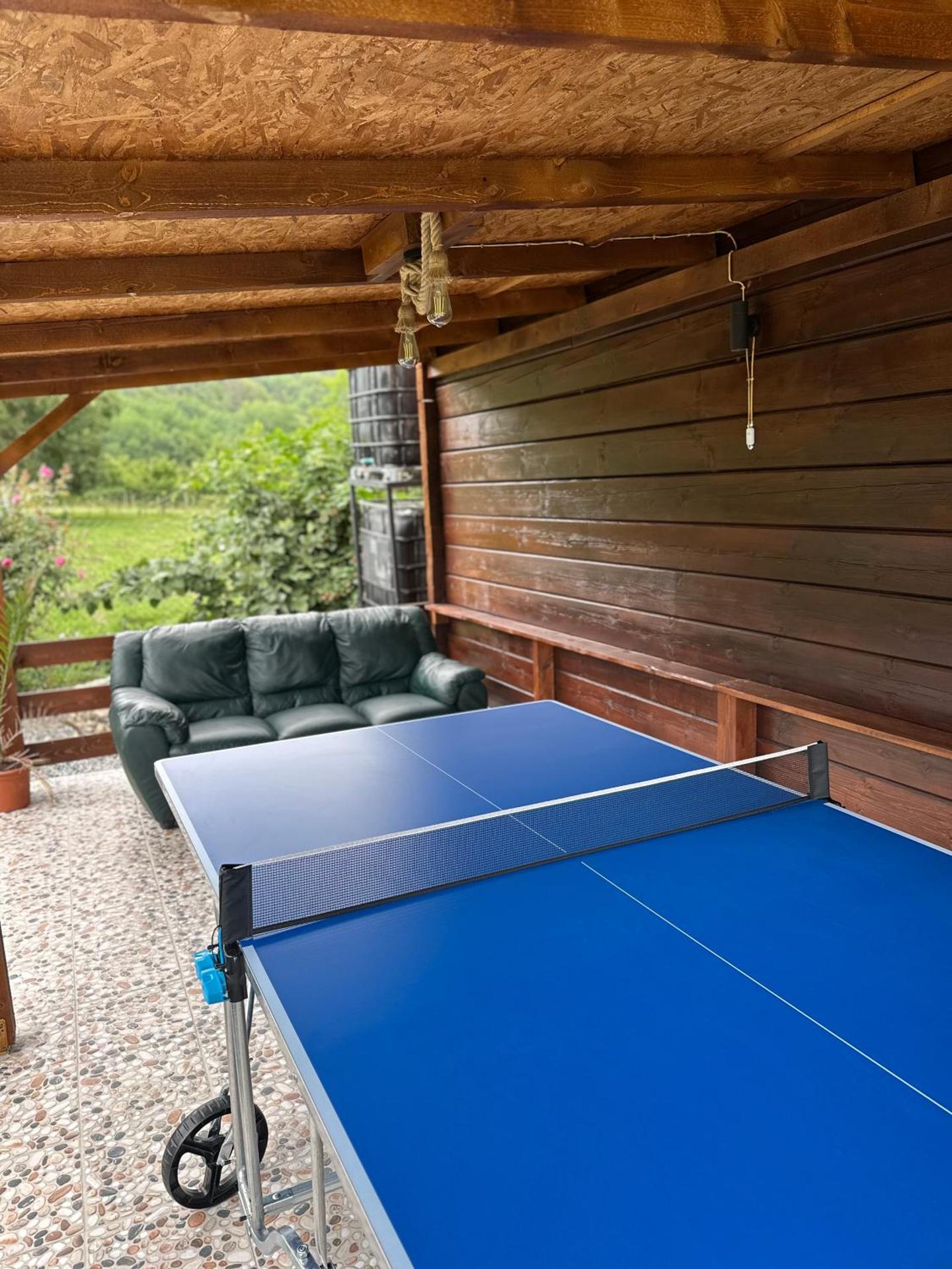 Cabana AndreeaBanica