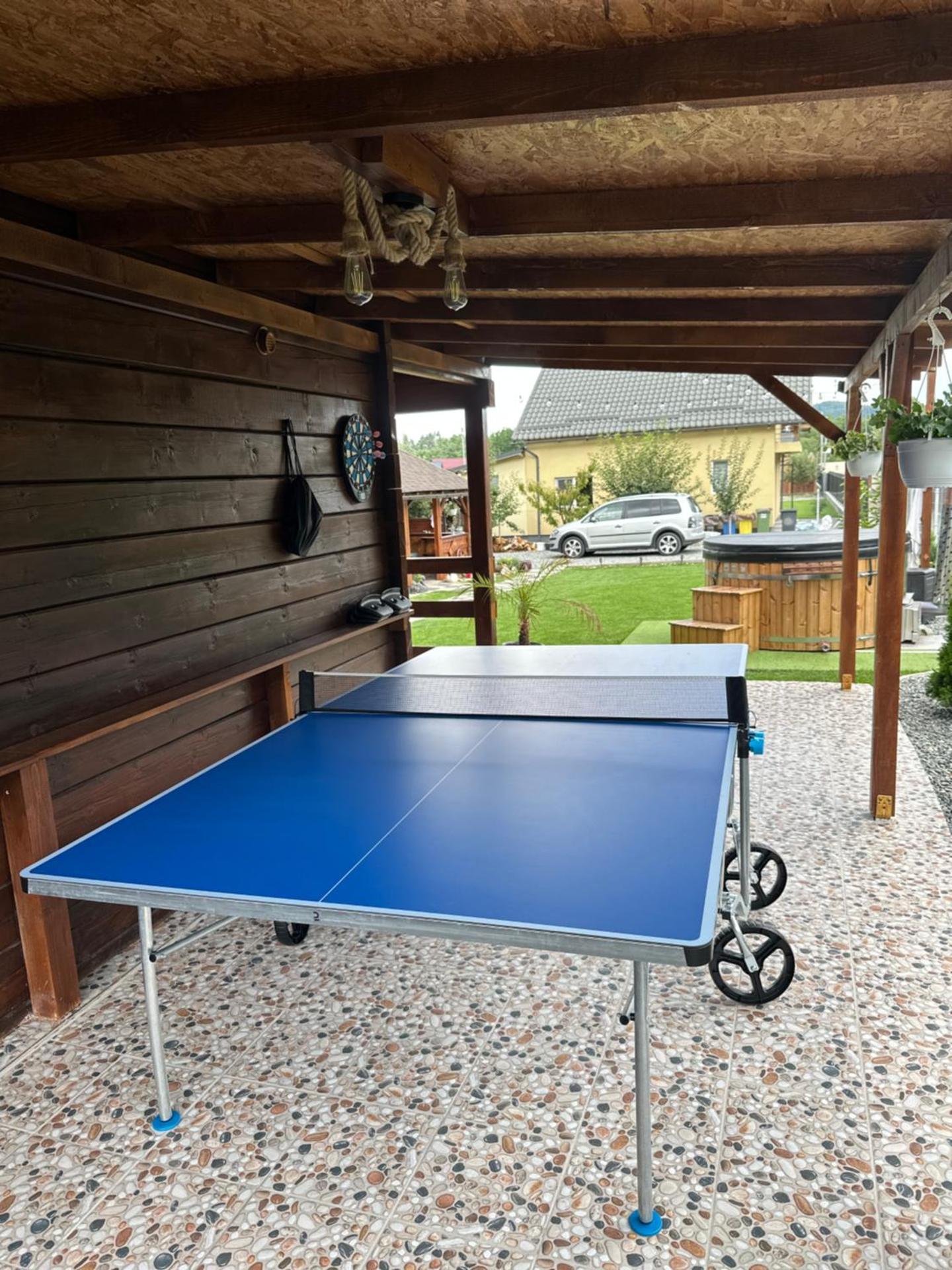 Cabana AndreeaBanica