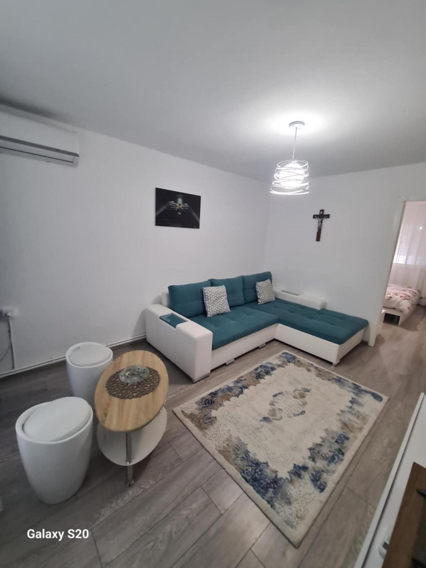 Apartament Central Slanic-Moldova