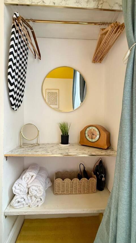 Cosy 1 Bed Boutique City Stay