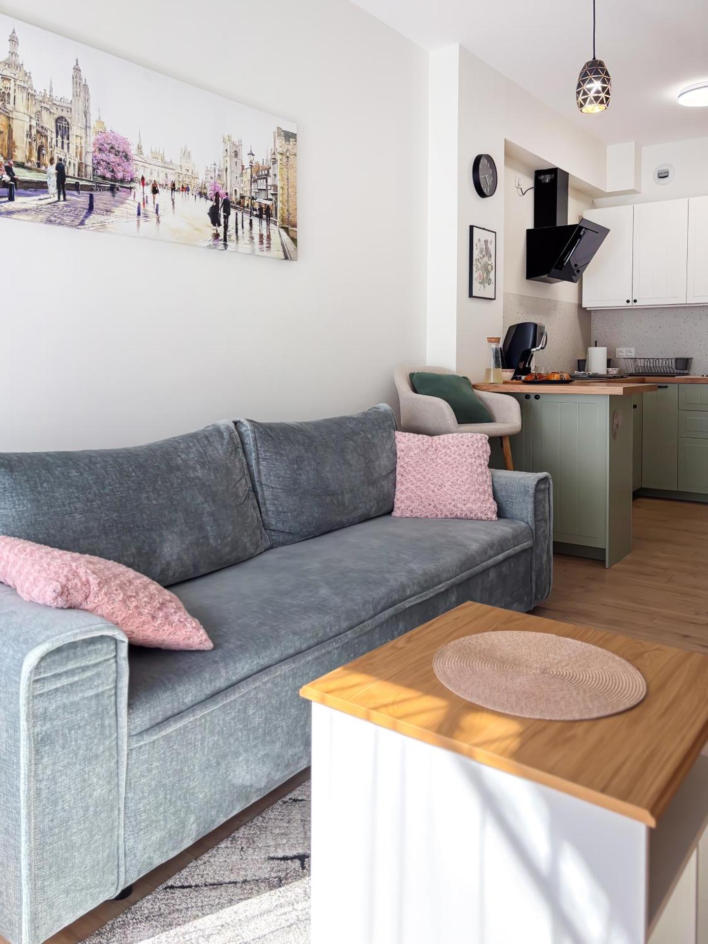 Apartament Mona Jeżyce