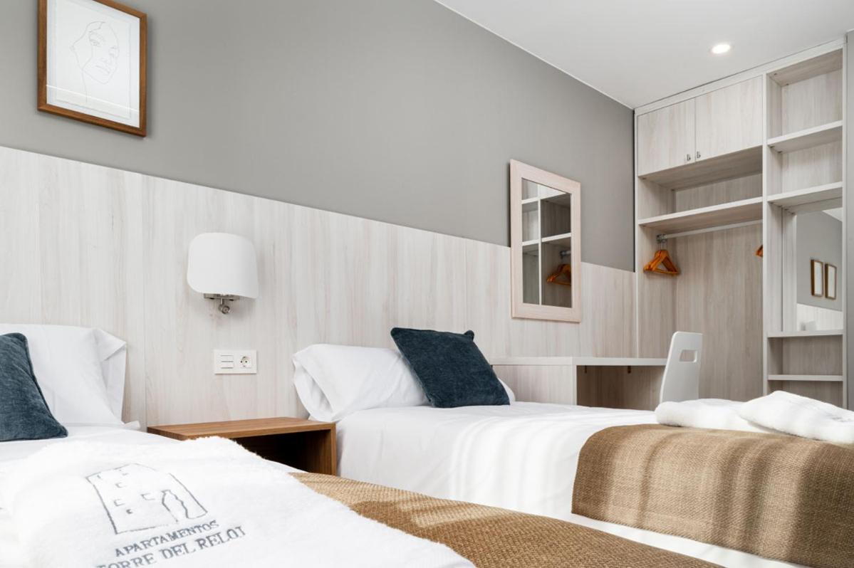 Apartamentos Torre del Reloj