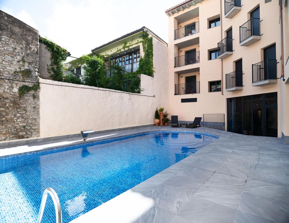 Apartamentos Torre del Reloj